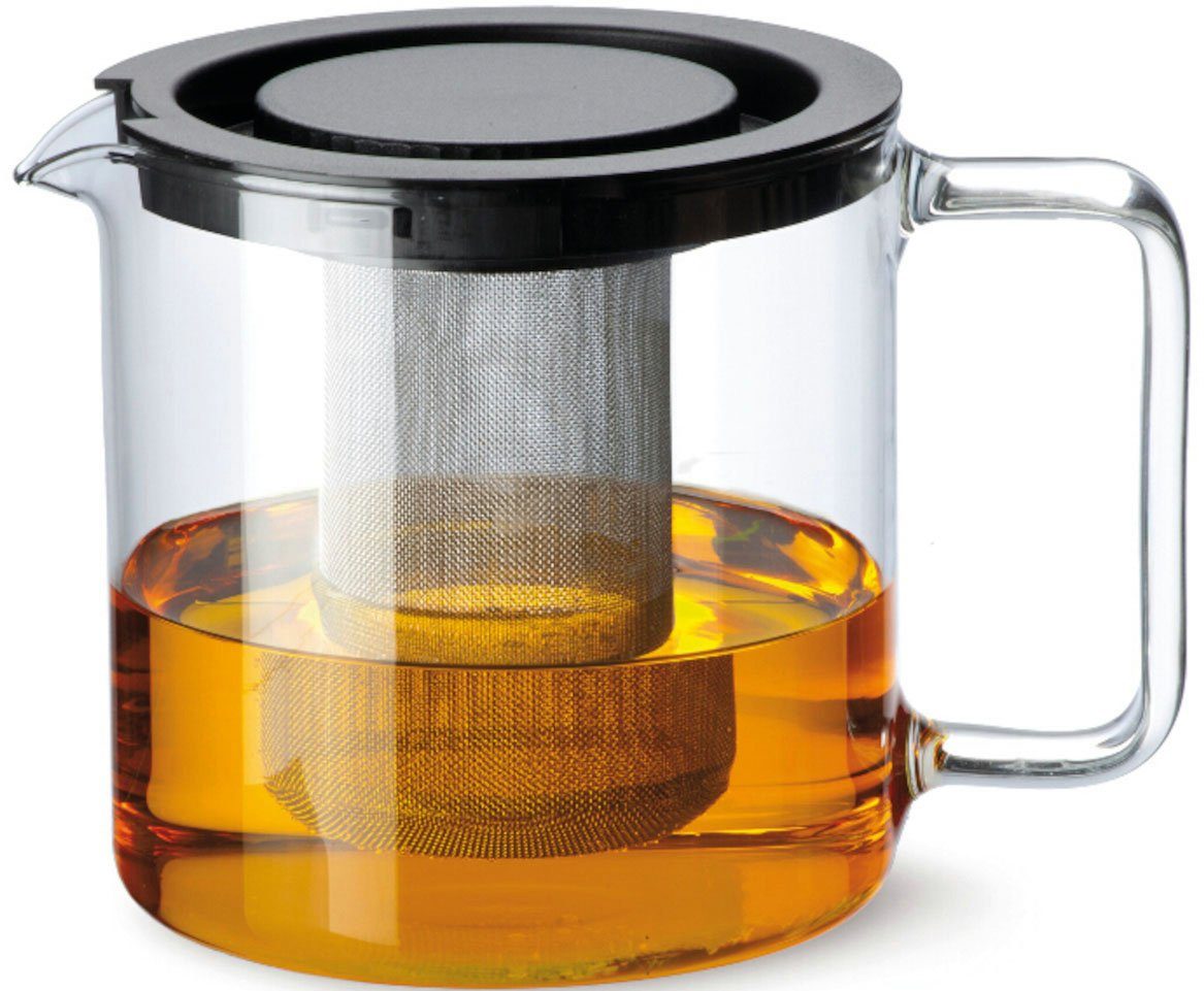 SIMAX Teekanne, 1,3 l, mit Metallsieb