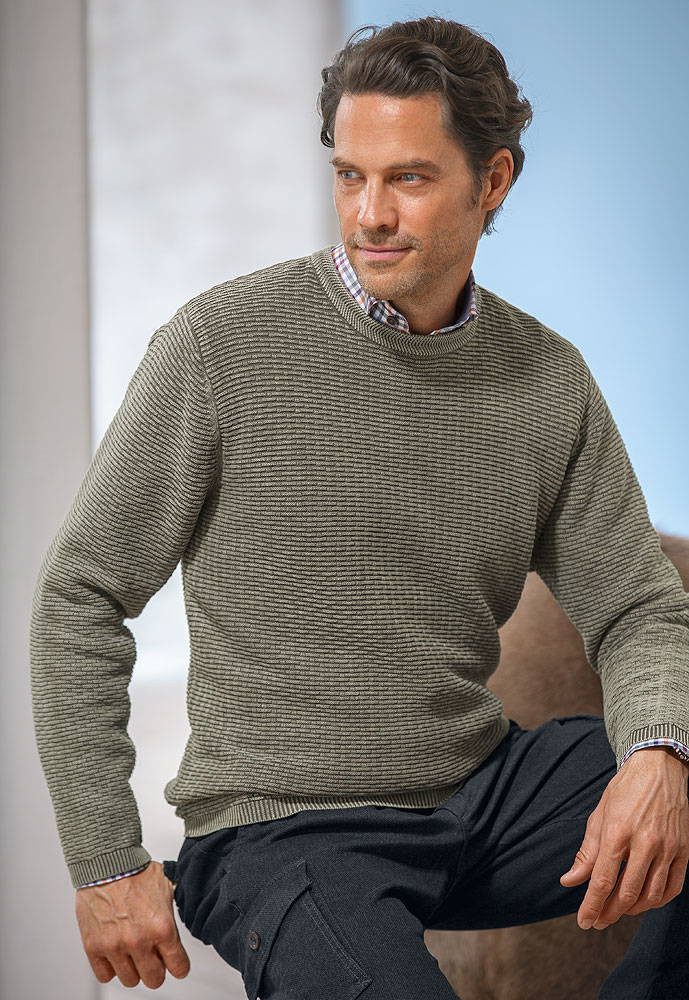 Longpullover