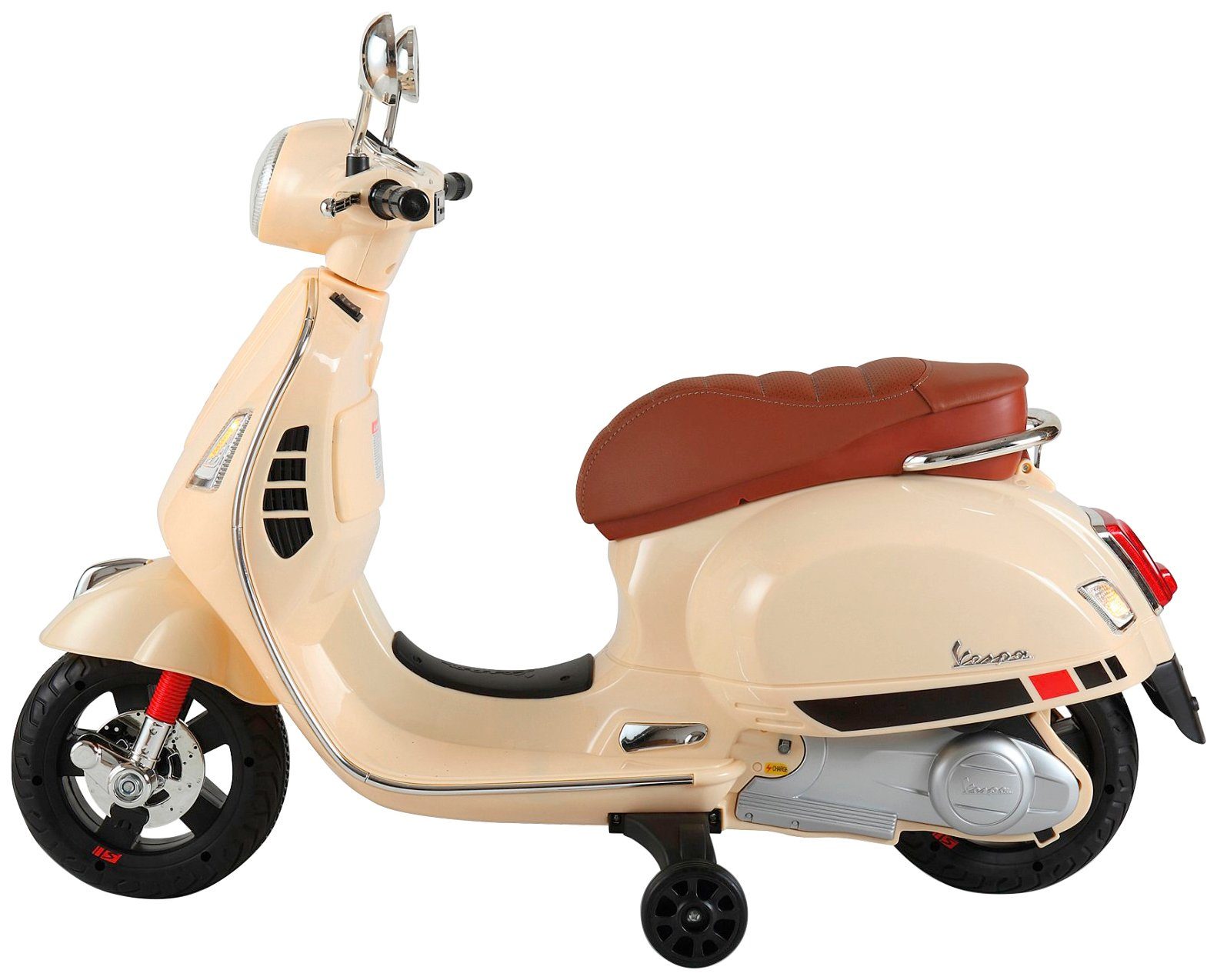 Image of Jamara Elektro-Kinderauto »Ride-on Vespa«, Belastbarkeit 30 kg