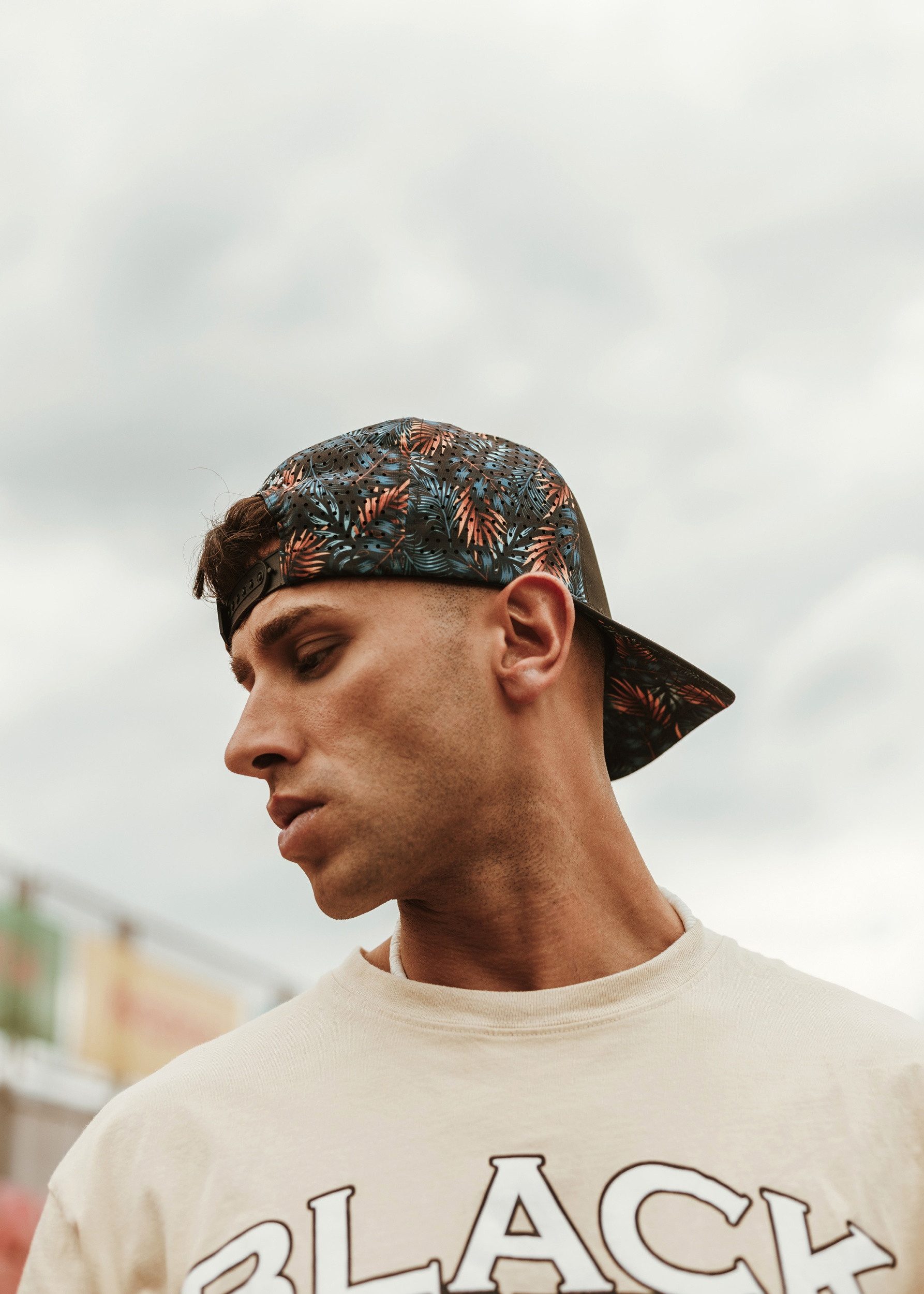 Blackskies Baseball Cap