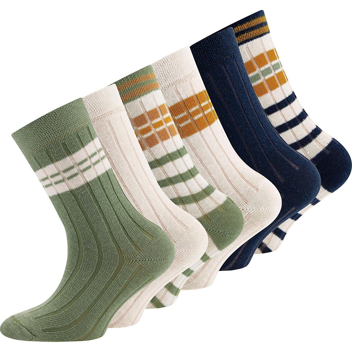 Ewers Socken Socken 6er Pack für Jungen online kaufen | OTTO