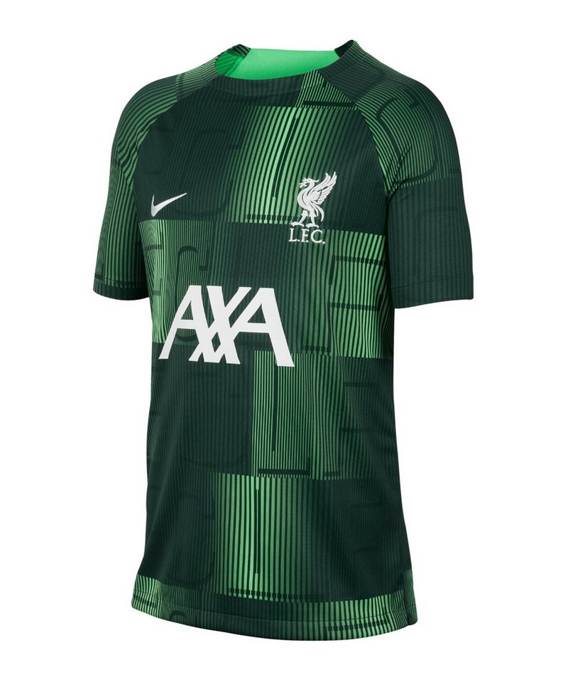Nike T-Shirt FC Liverpool Prematch Shirt 2023/2024 Kids default