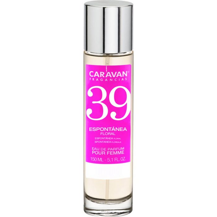 CARAVAN Styles Eau de Parfum Damenparfüm Caravan nº 39 Espontánea (150 ml)