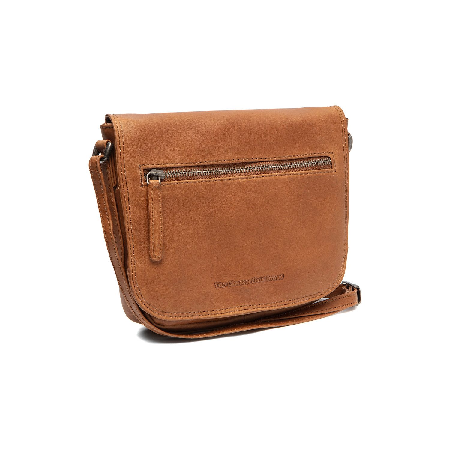 The Chesterfield Brand Umhängetasche C48.0939 Coco Umhängetasche Wax Pull Up Leder (Stück, 1-tlg., 1), Leder