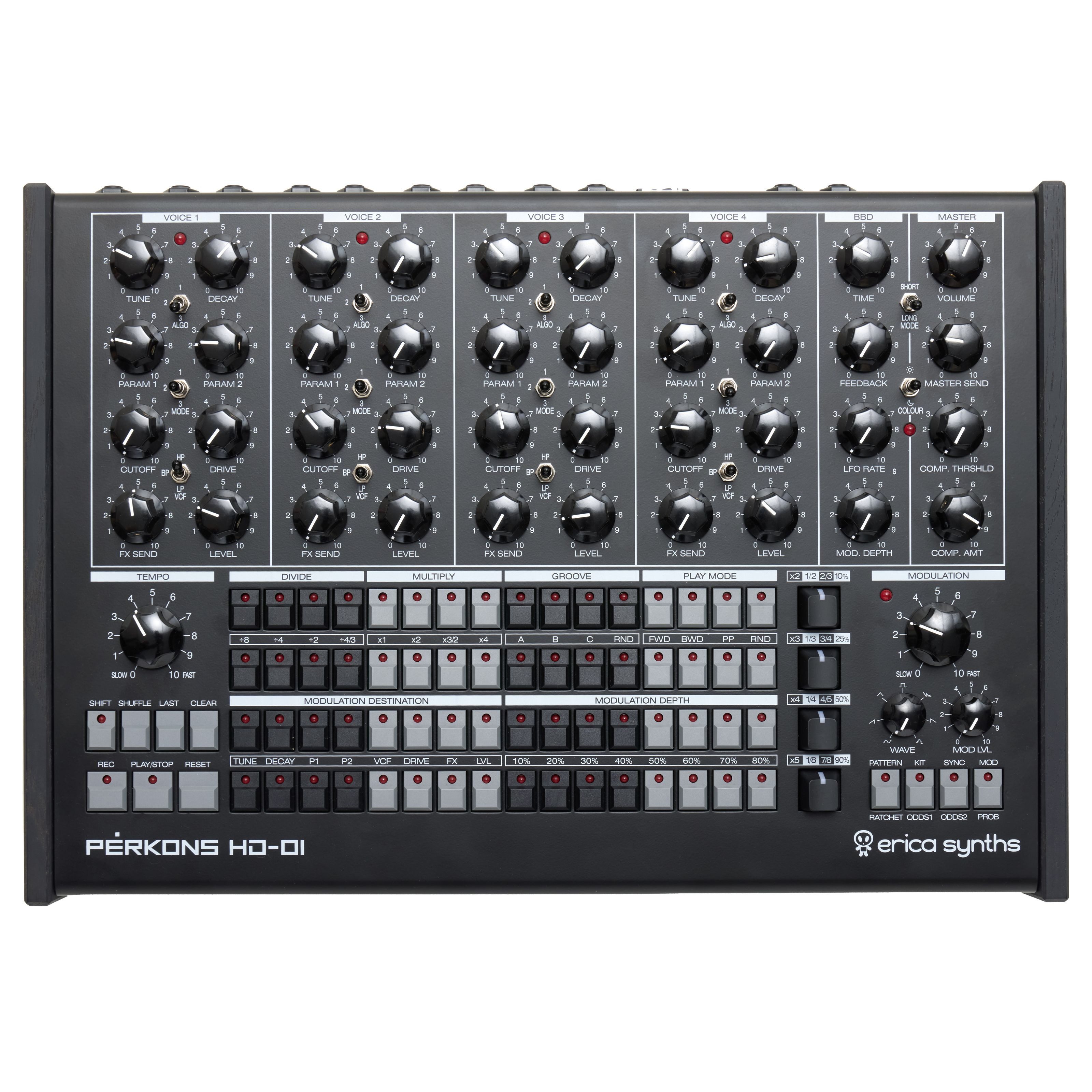 Synthesizer