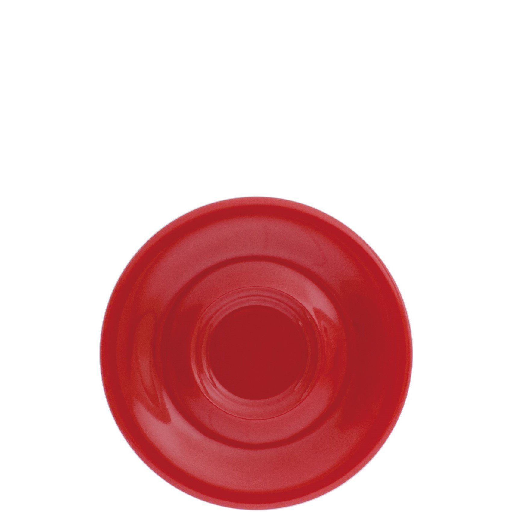 KAHLA Untertasse Pronto Colore Kombiuntertasse 16 cm, (1 St), Made in Germany