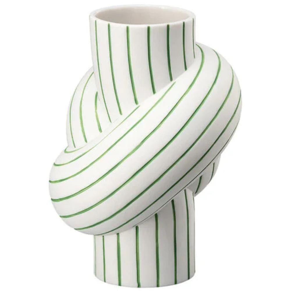 Rosenthal Minivase Stripes Dekovase (12cm) Node Apple