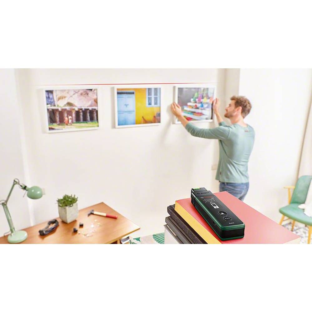 Bosch Home & Garden Entfernungsmesser Digitaler Laser-EntfernungsmessereCommerce-Karton 06036729Z1