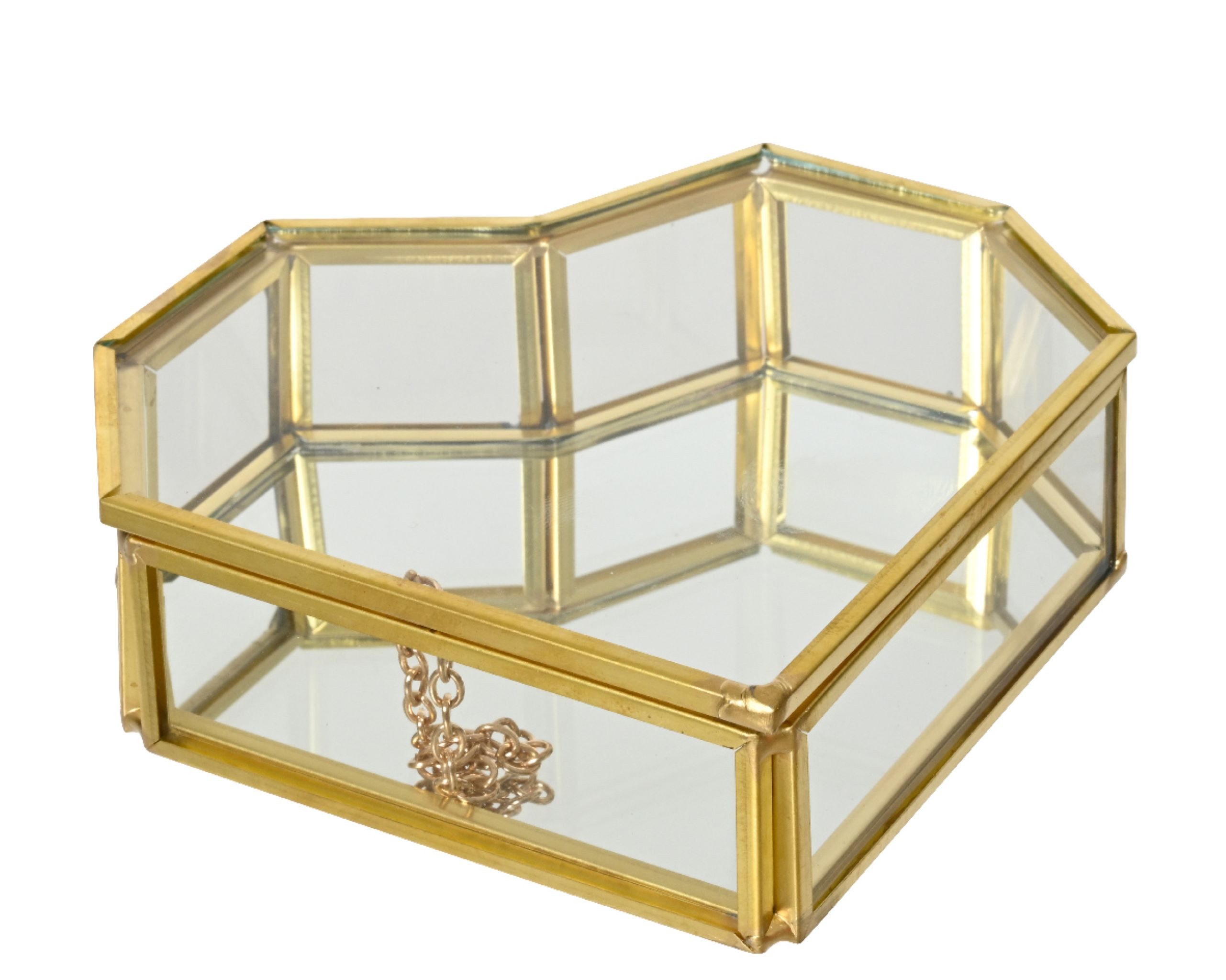 Decoris season decorations Schmuckkasten, Schmuckschatulle 12x10cm günstig online kaufen