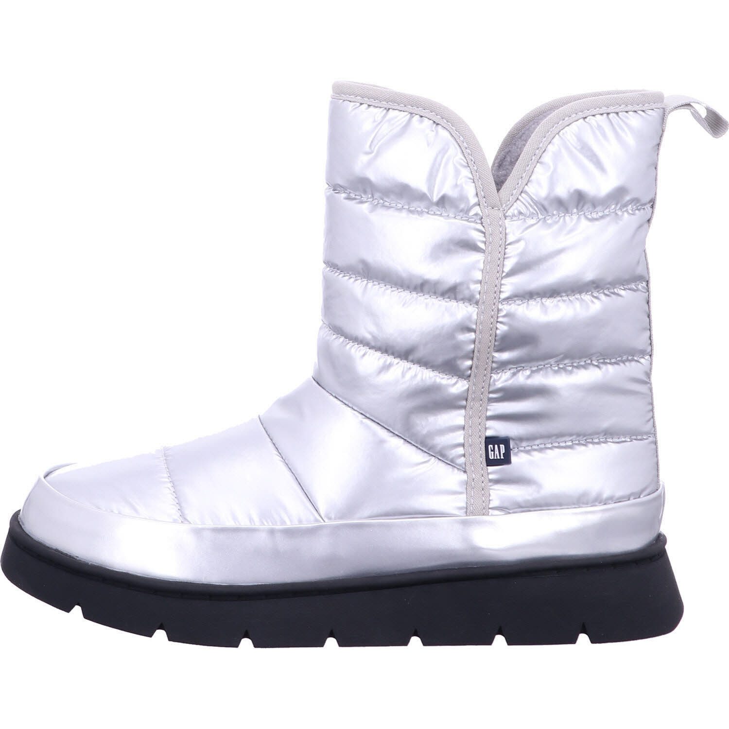 GAP GCC501F6TW SLVR Stiefelette