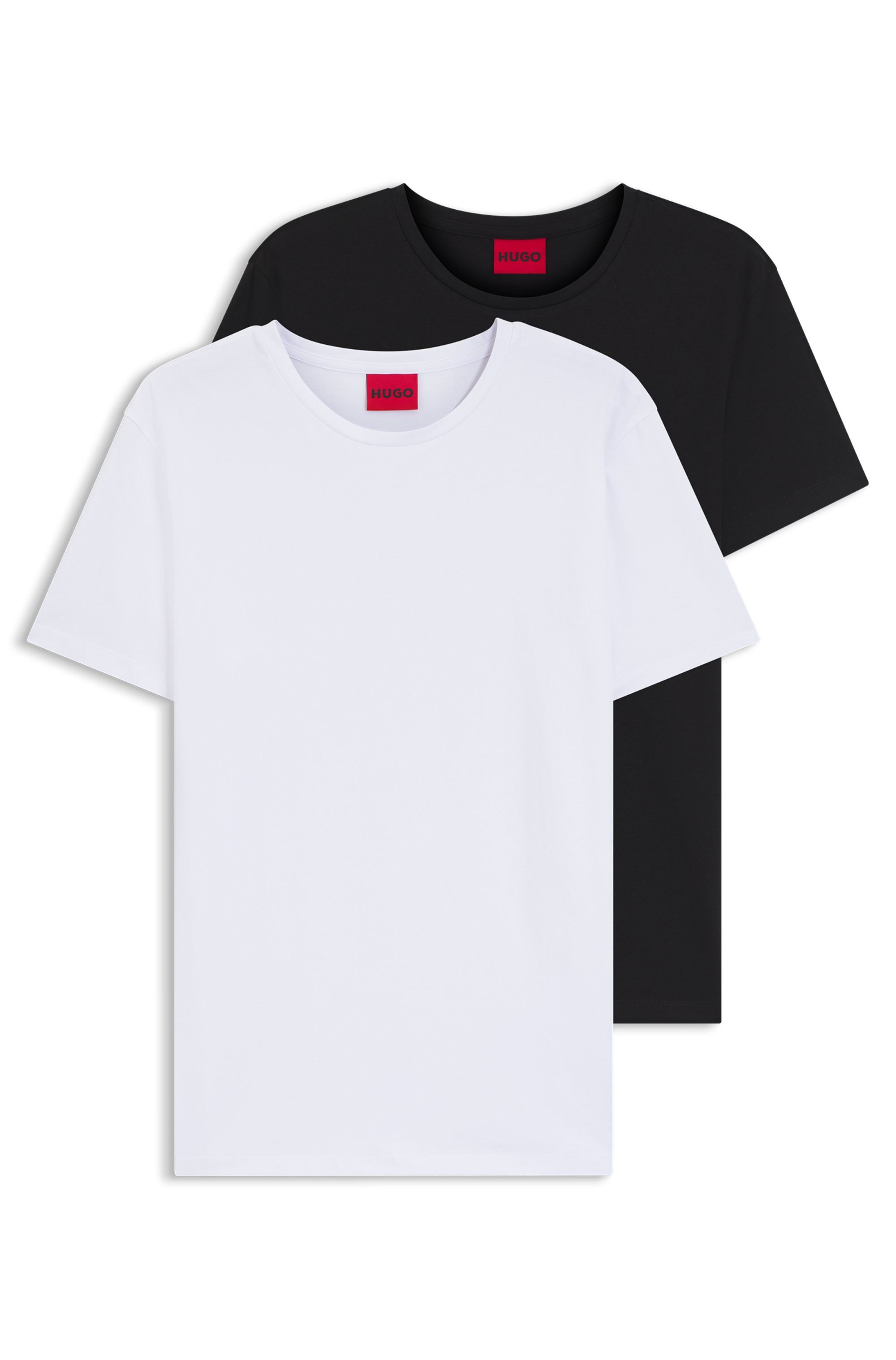 T-Shirt HUGO-Round