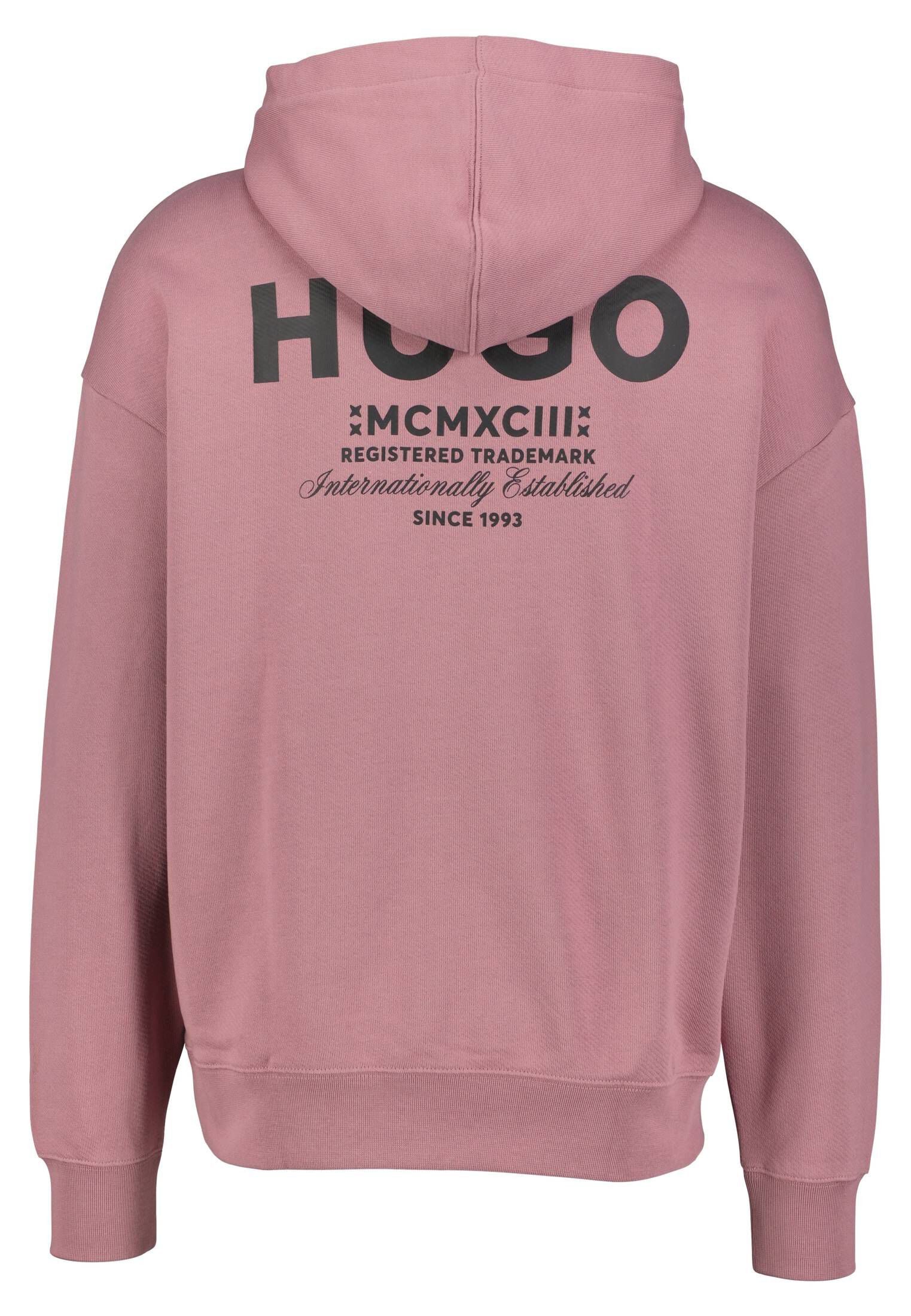 HUGO Sweatshirt Herren Hoodie NAZARDO (1-tlg) günstig online kaufen