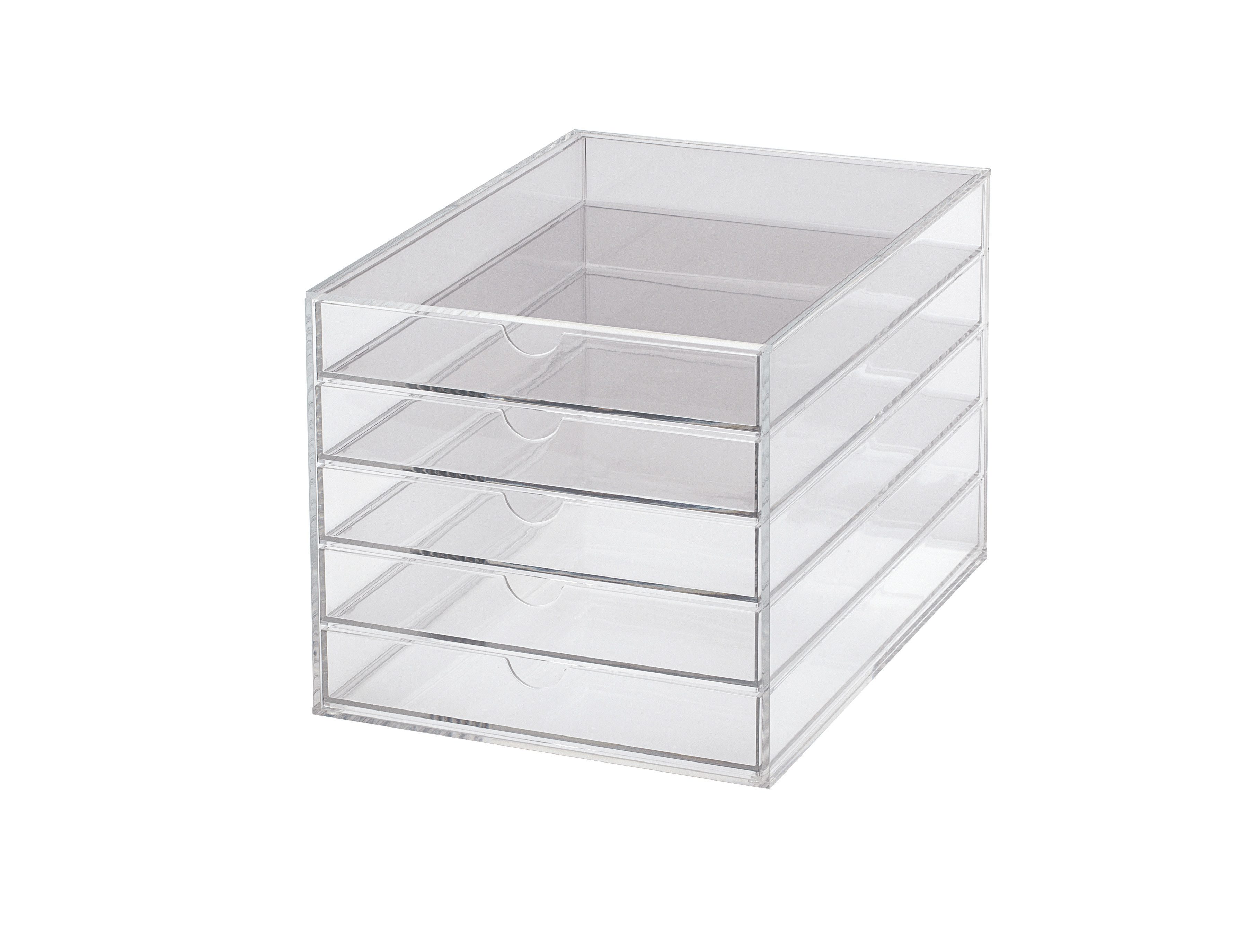 MAUL Organizer Acryl-Briefablage DIN A4 (5 St)
