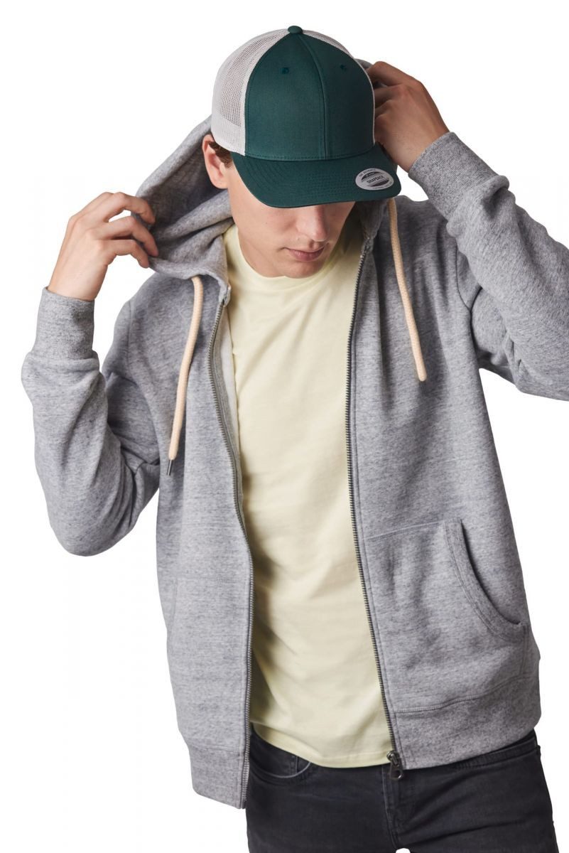 K-UP Trucker Cap Trucker-Kappe im Retro-Stil 6 Panels