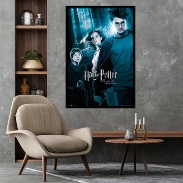 Harry Potter Poster Harry Potter und der Gefangene von Azkaban Poster 61 x 91,5