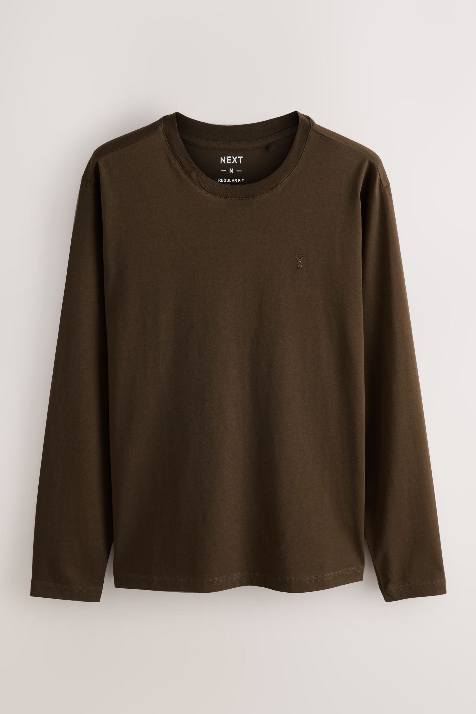 Next Langarmshirt Langarm-Shirts, 4er-Pack (4-tlg) günstig online kaufen