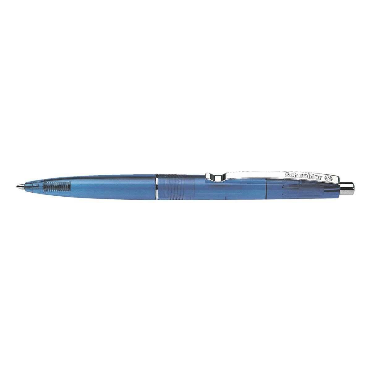 mm Schneider dokumentenecht, Kugelschreiber, (20-tlg), Strichbreite: 0,5 (M) blau