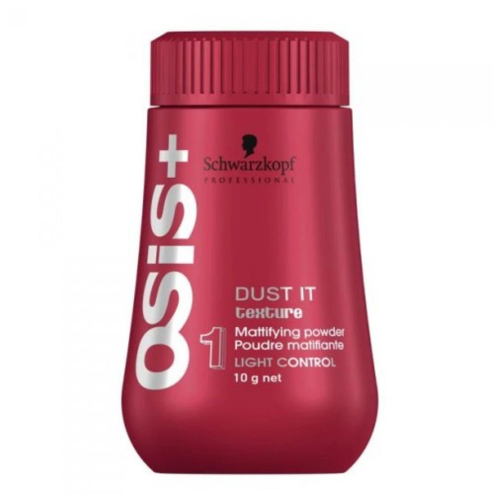 Schwarzkopf Professional Haarpflege-Spray »Osis Texture Dust It 10g  Mattifying Powder«