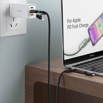 COFI 1453 4-in-1 PD Fast Charge Schnellladekabel Ladegerät Kabel USB-Kabel