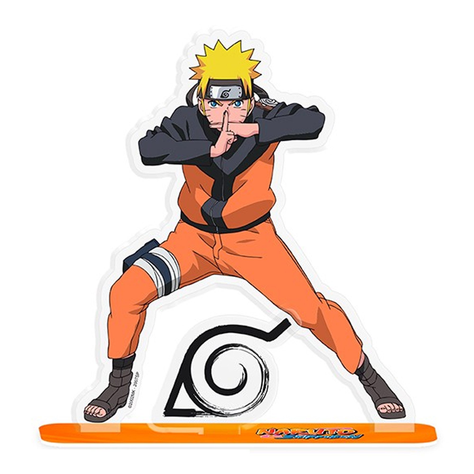 ABYstyle Dekofigur Naruto Acryl Figur - Naruto Shippuden