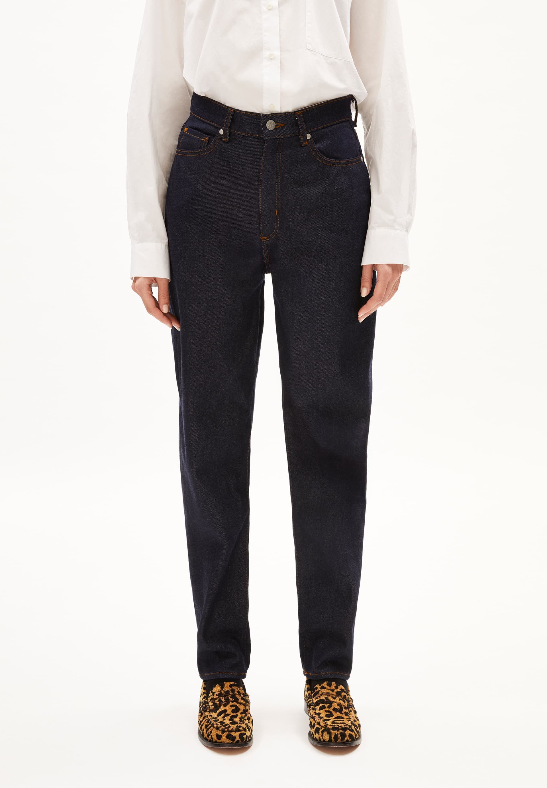 Armedangels Taillenjeans MAIRAA