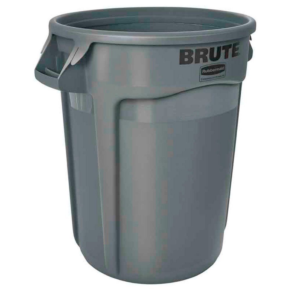 Mülltrennsystem Mehrzwecktonne, 121,1 Liter, HxBxT 69,2x63,5x55,5cm, Grau