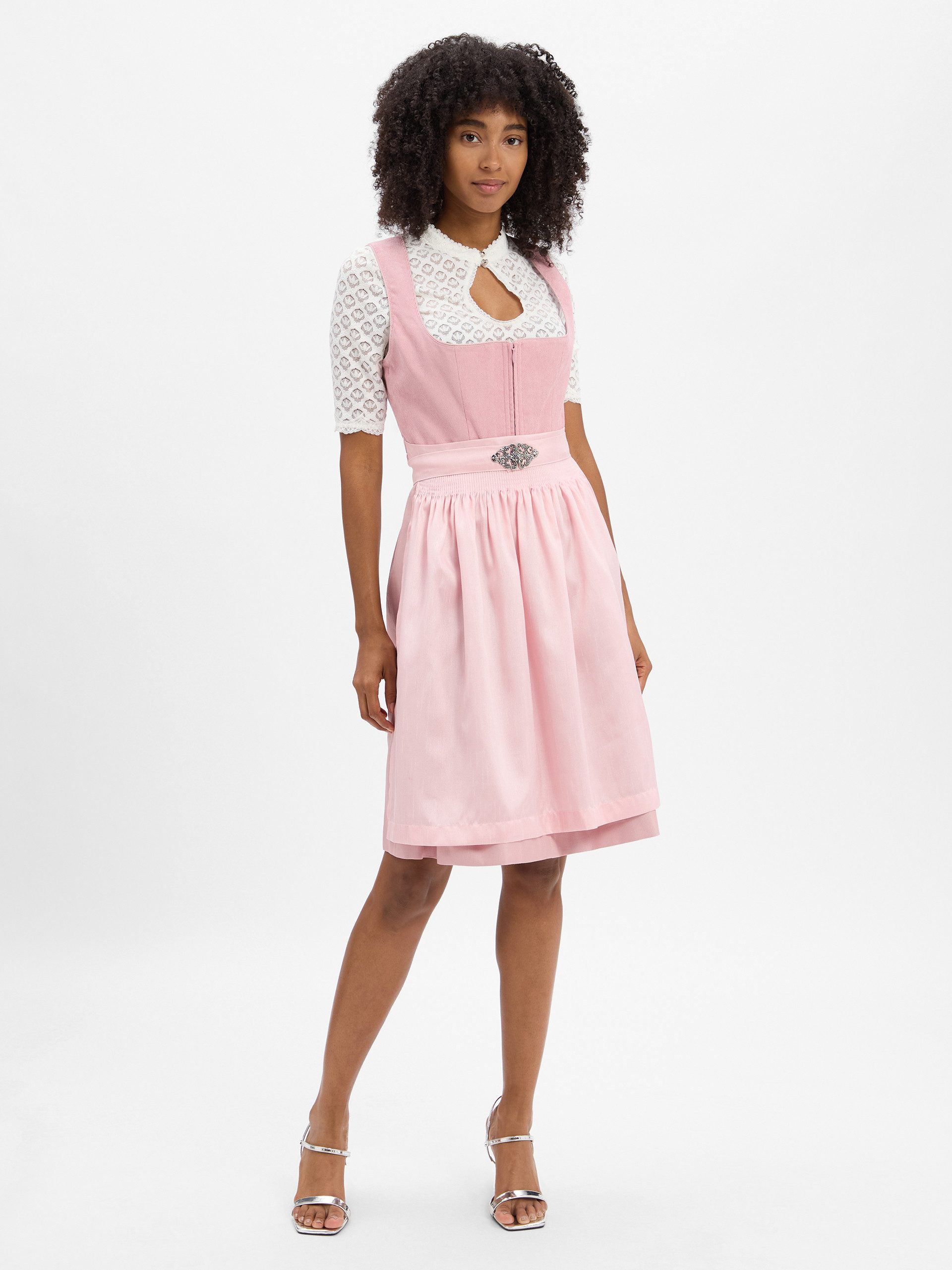 Krüger Madl A-Linien-Kleid