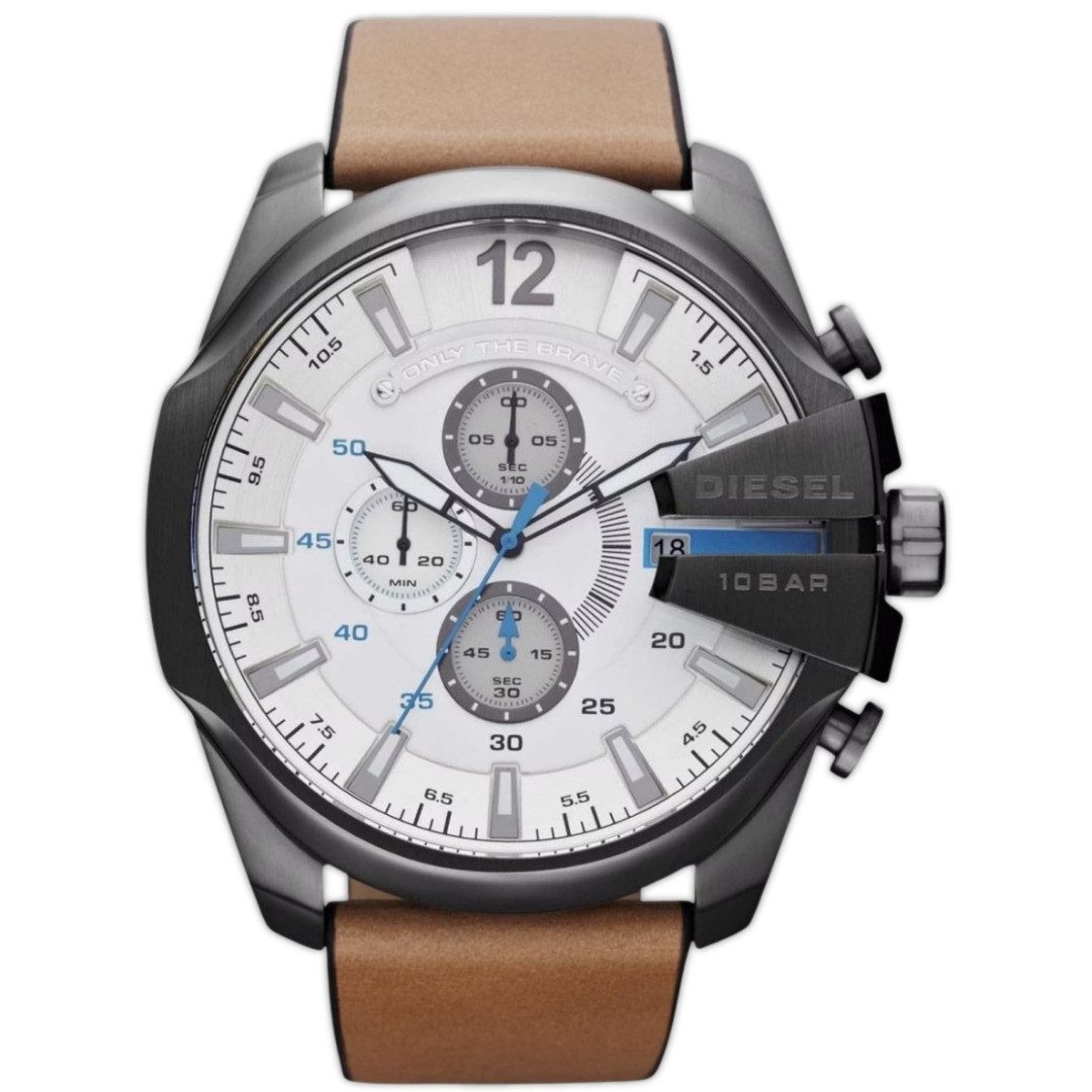 Diesel Chronograph Diesel Chronograph Mega Chief DZ4280 günstig online kaufen