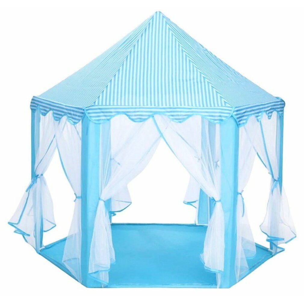 PIXINO Moskitonetz Kinderspielzelt Princess Palace rosa