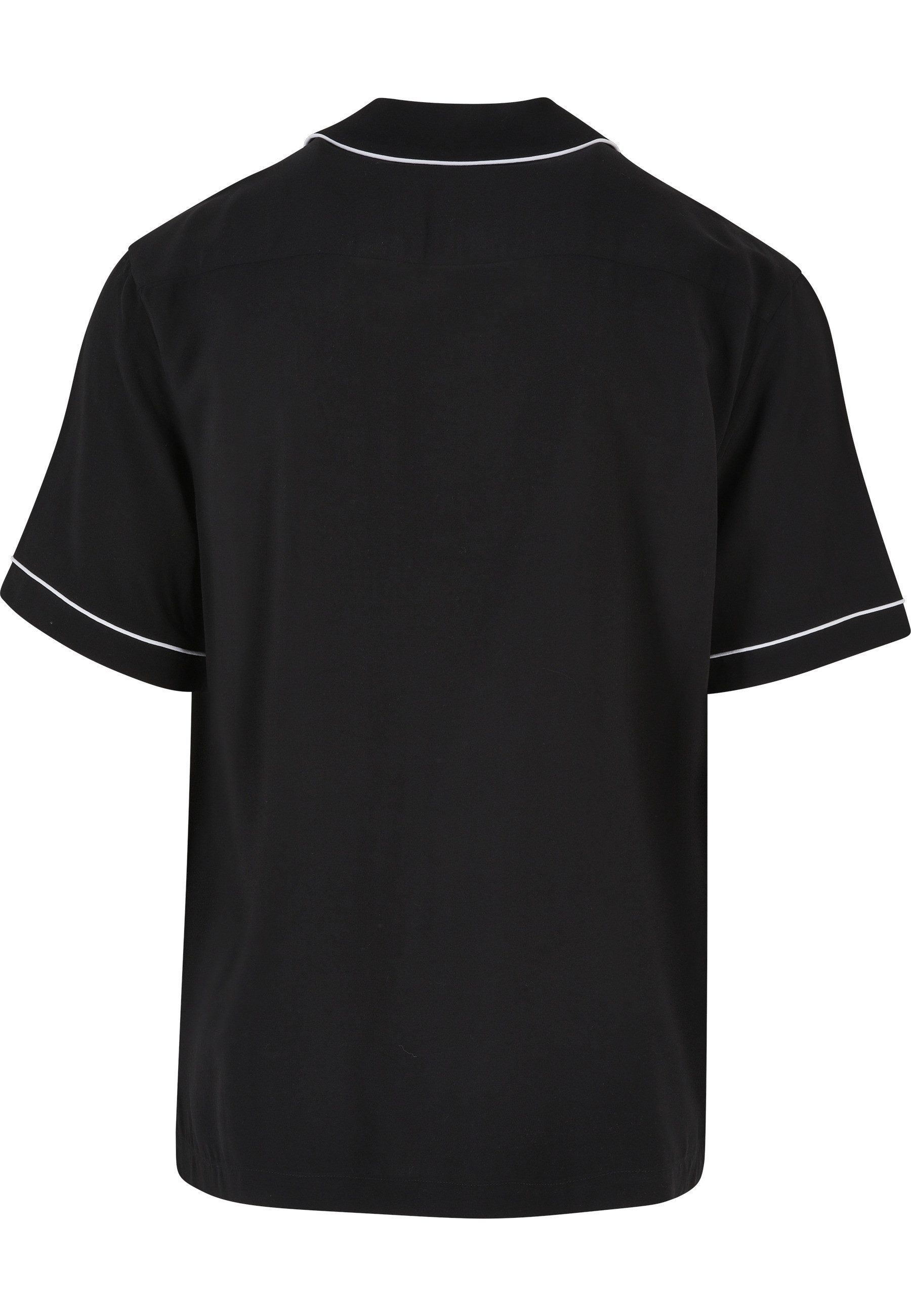 URBAN CLASSICS Shorts Urban Classics Herren Bowling Shirt (1-tlg)