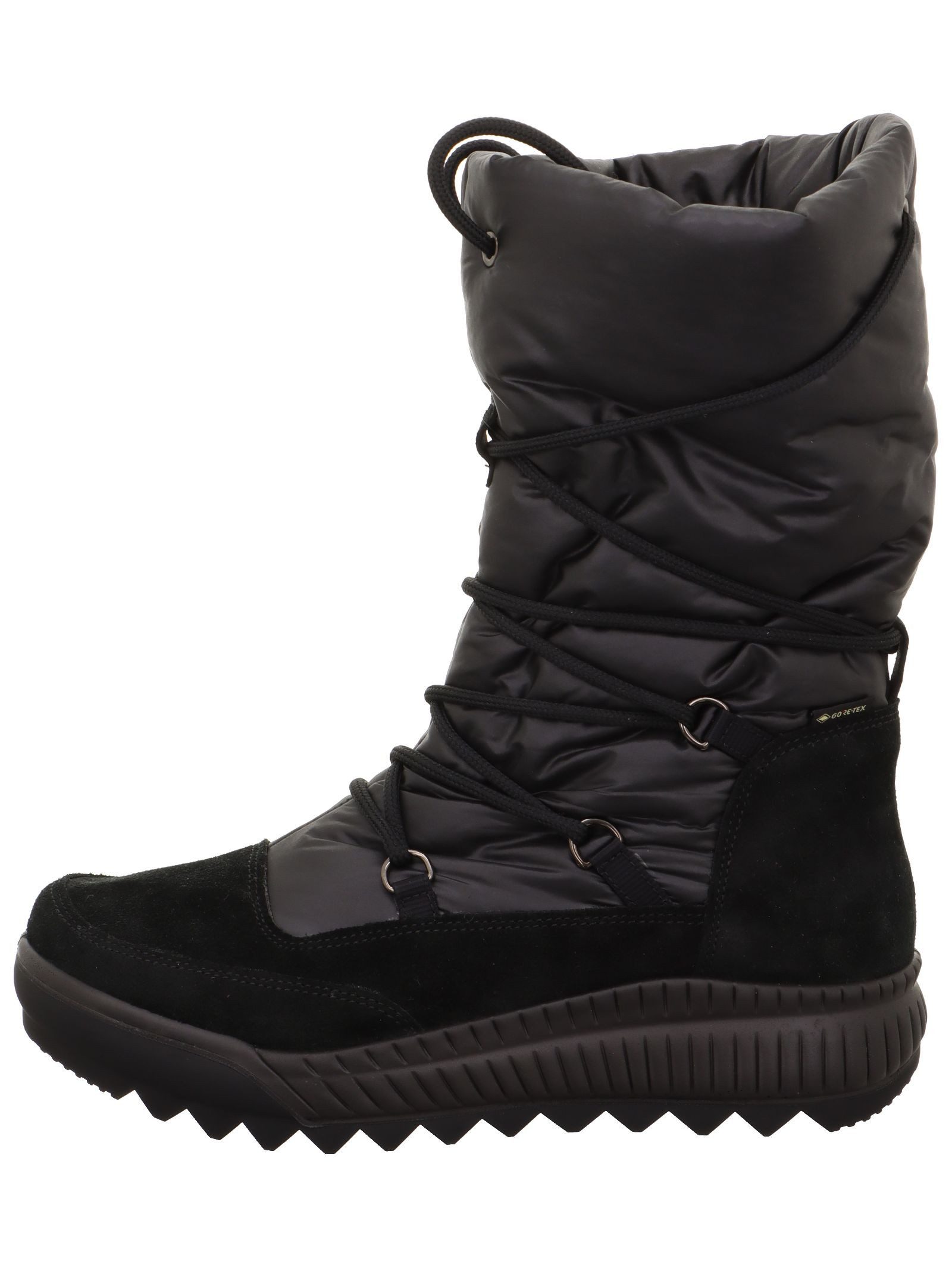 Legero Legero Stiefel Leder/Textil Stiefel