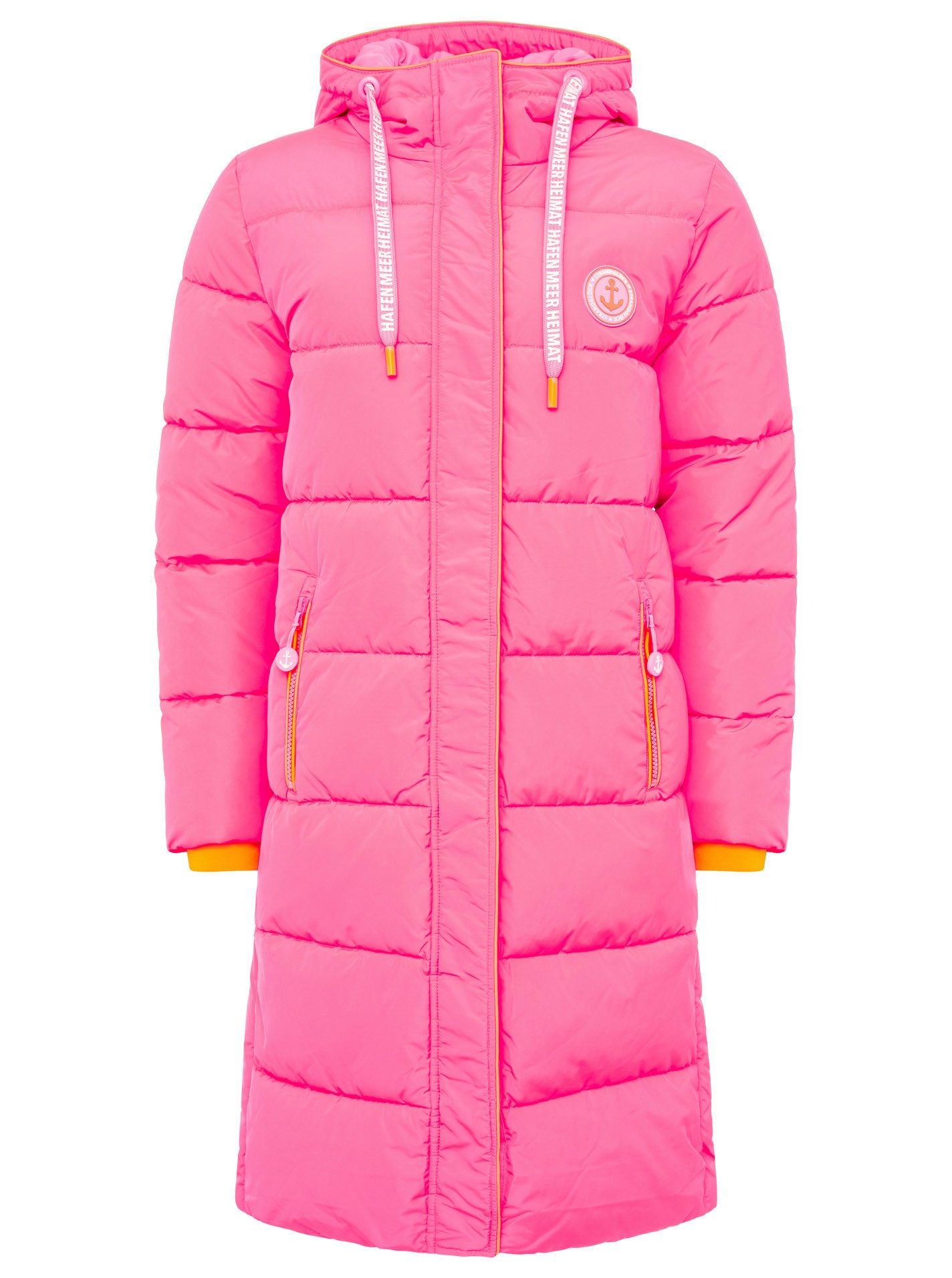 Zwillingsherz Steppmantel günstig online kaufen