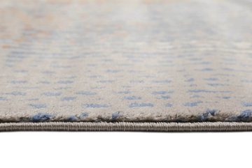 Teppich Antonia, Esprit, rechteckig, Höhe: 12 mm, modernes, abstraktes Design, bunt, weich, kuschelig, Wohnzimmer