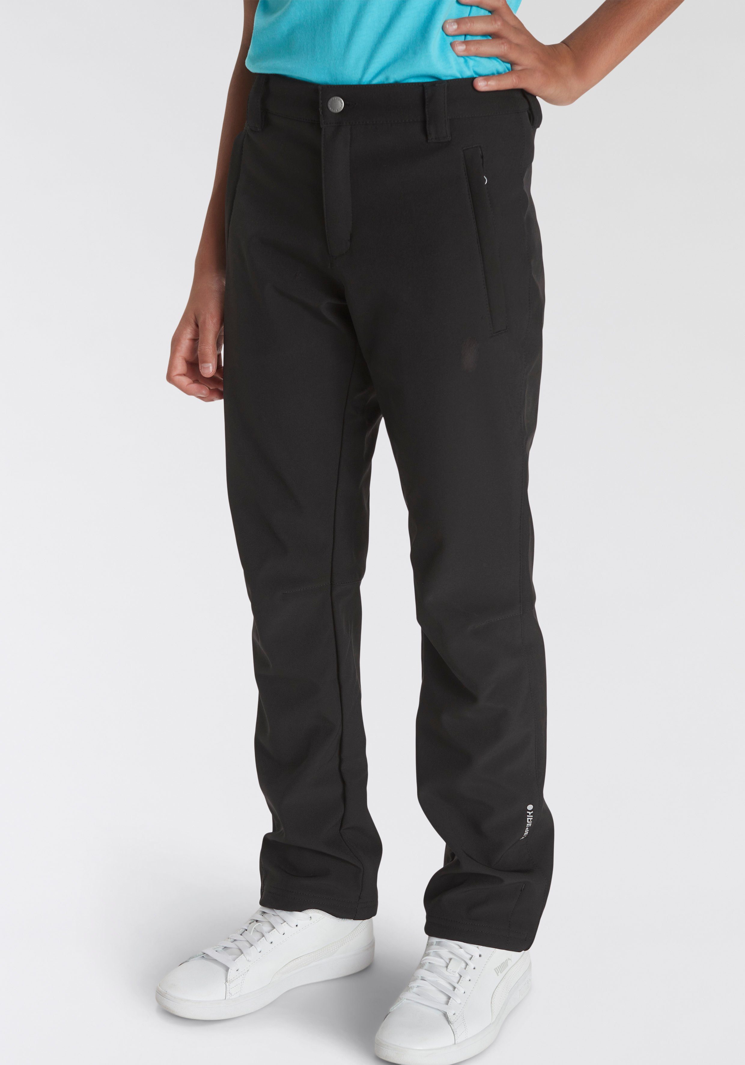 Icepeak Softshellhose KABWE JR - für Kinder