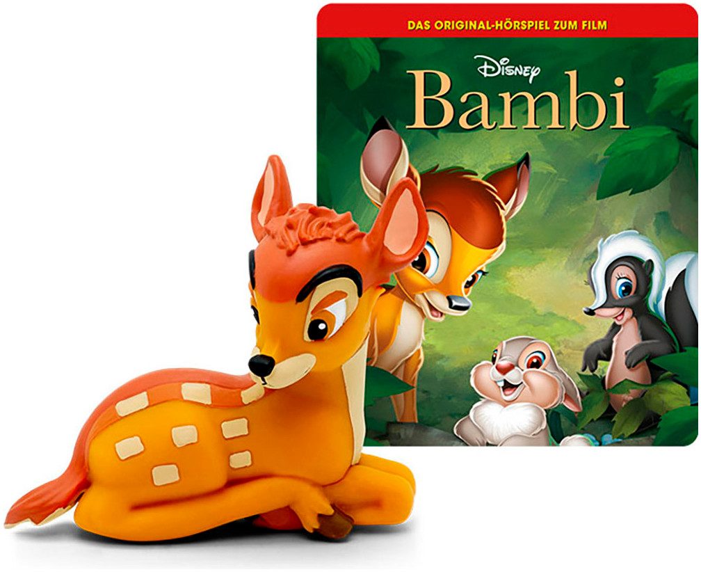 tonies Hörspielfigur Disney - Bambi