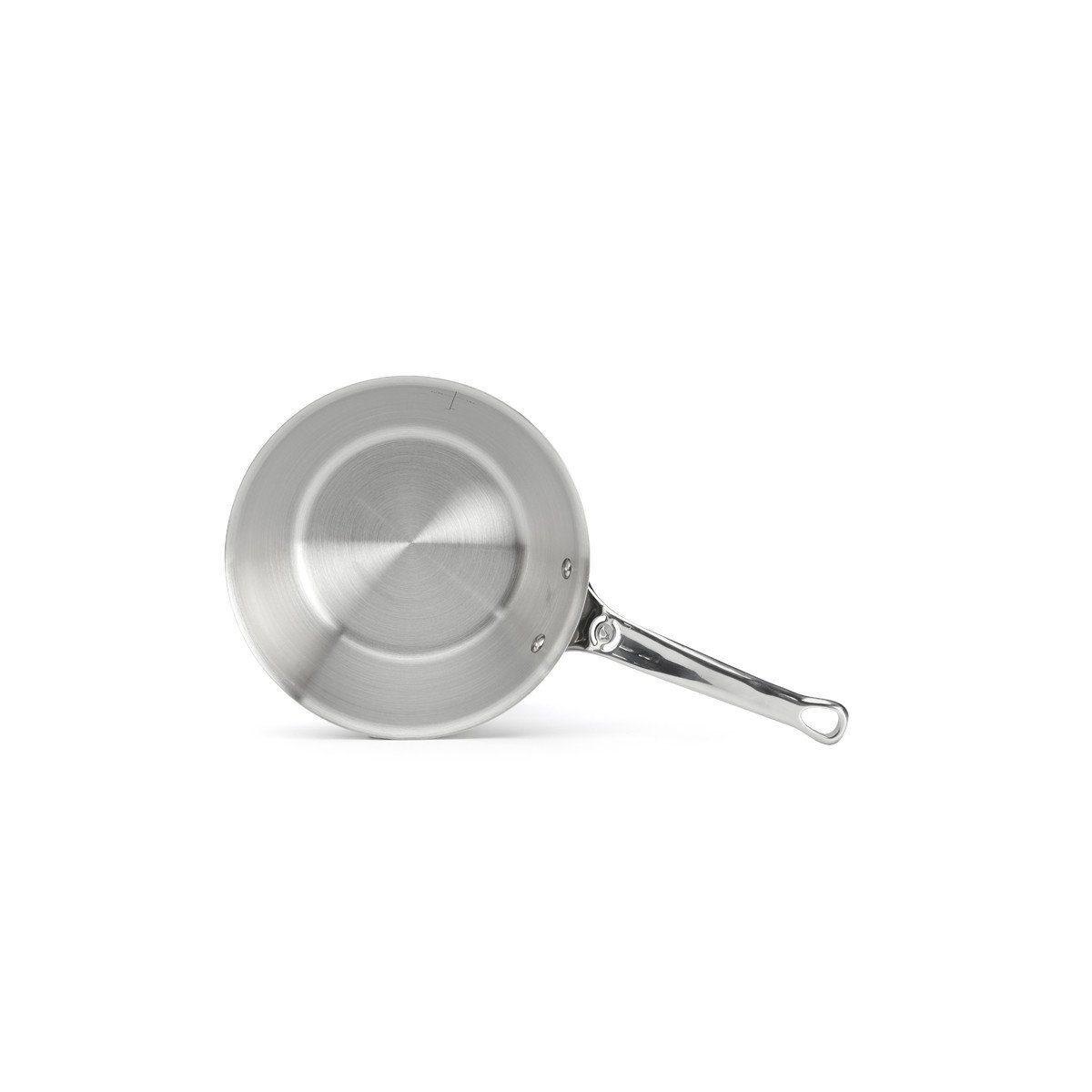 de Buyer Sauteuse Affinity, konisch 20 cm / 1,7 L - Edelstahl-Mehrschichtmaterial