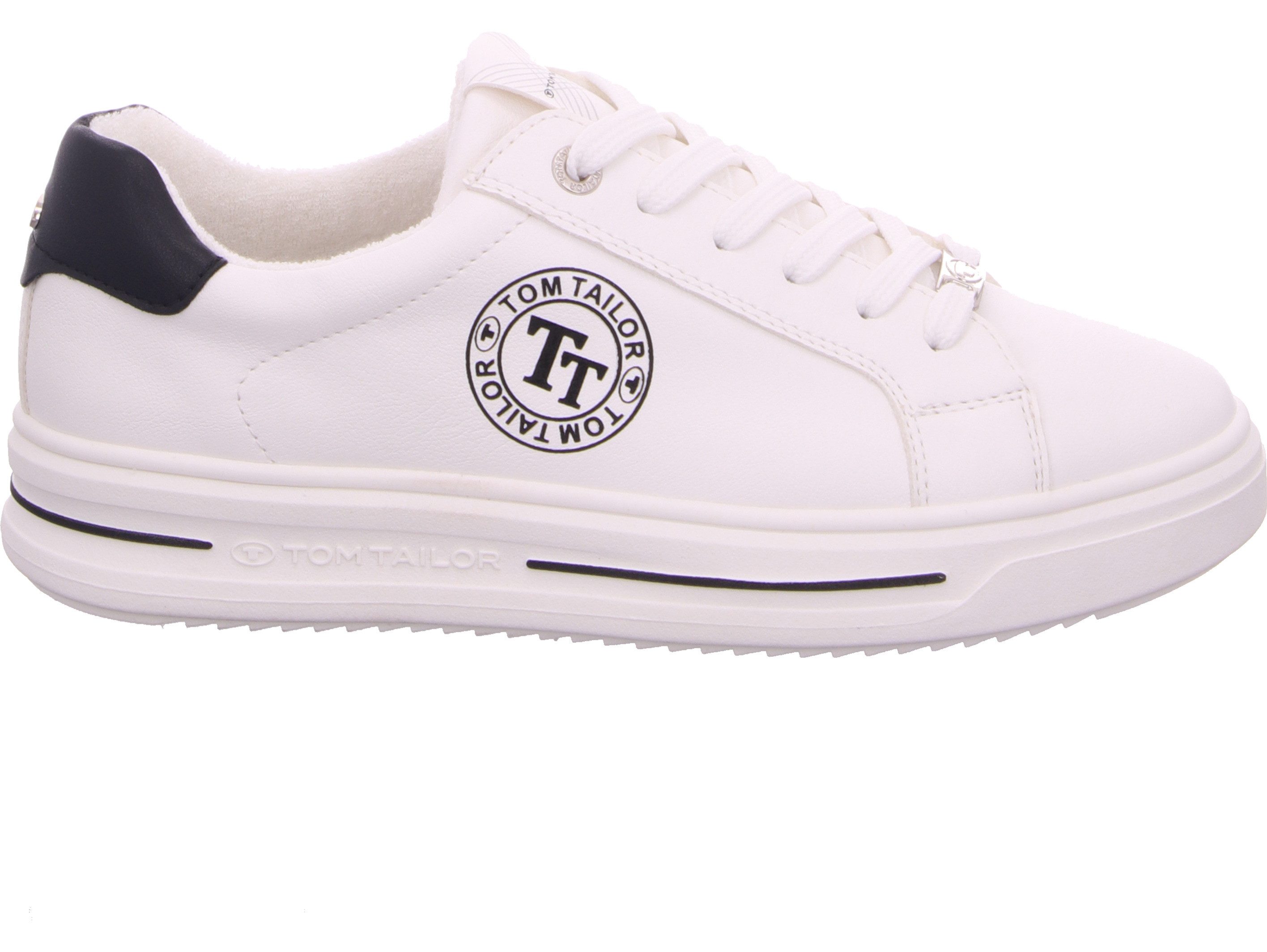 TOM TAILOR Schnürschuh günstig online kaufen