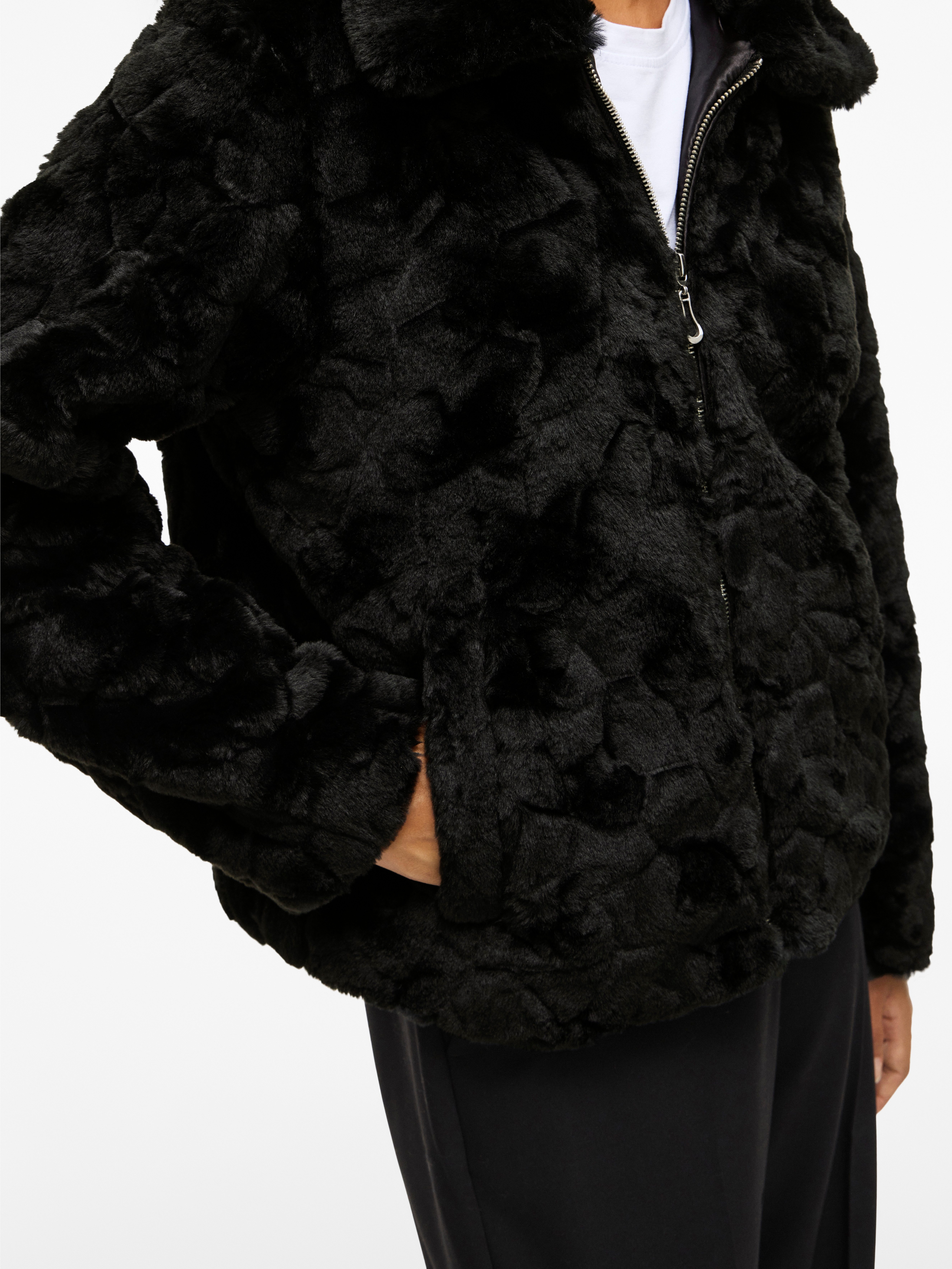 Vila Steppjacke VIDORTE L/S JACKET/PB günstig online kaufen