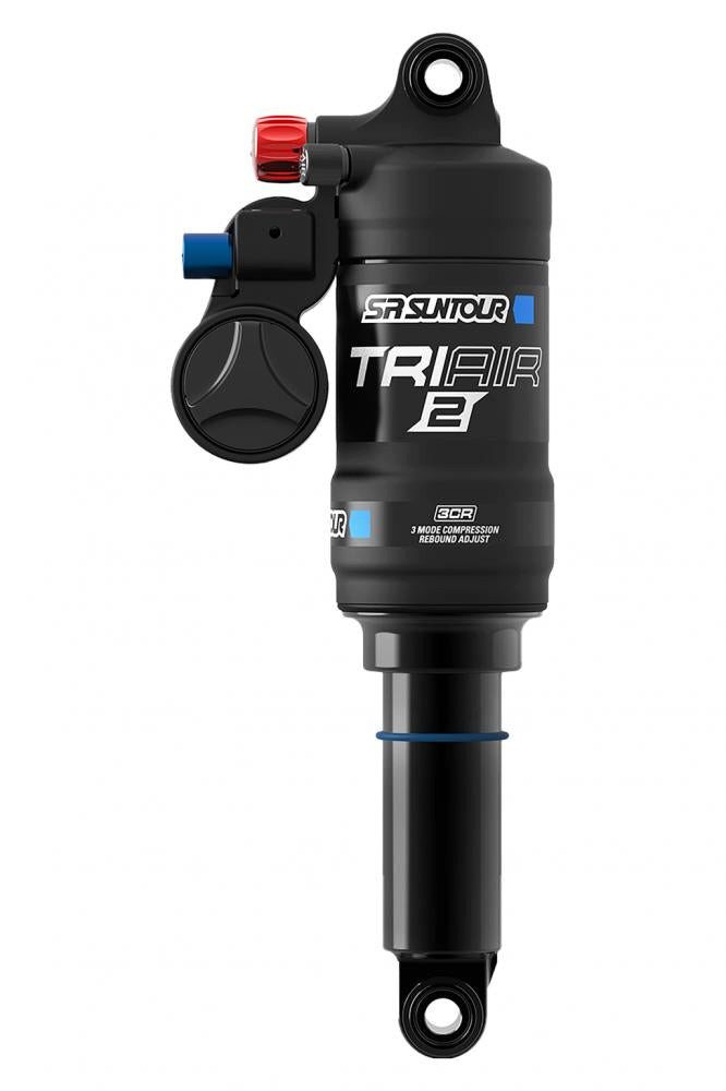 SR Suntour Dämpfer SR Suntour Dämpfer RS22 TRIAIR2 3CR 250 x 70mm Metric