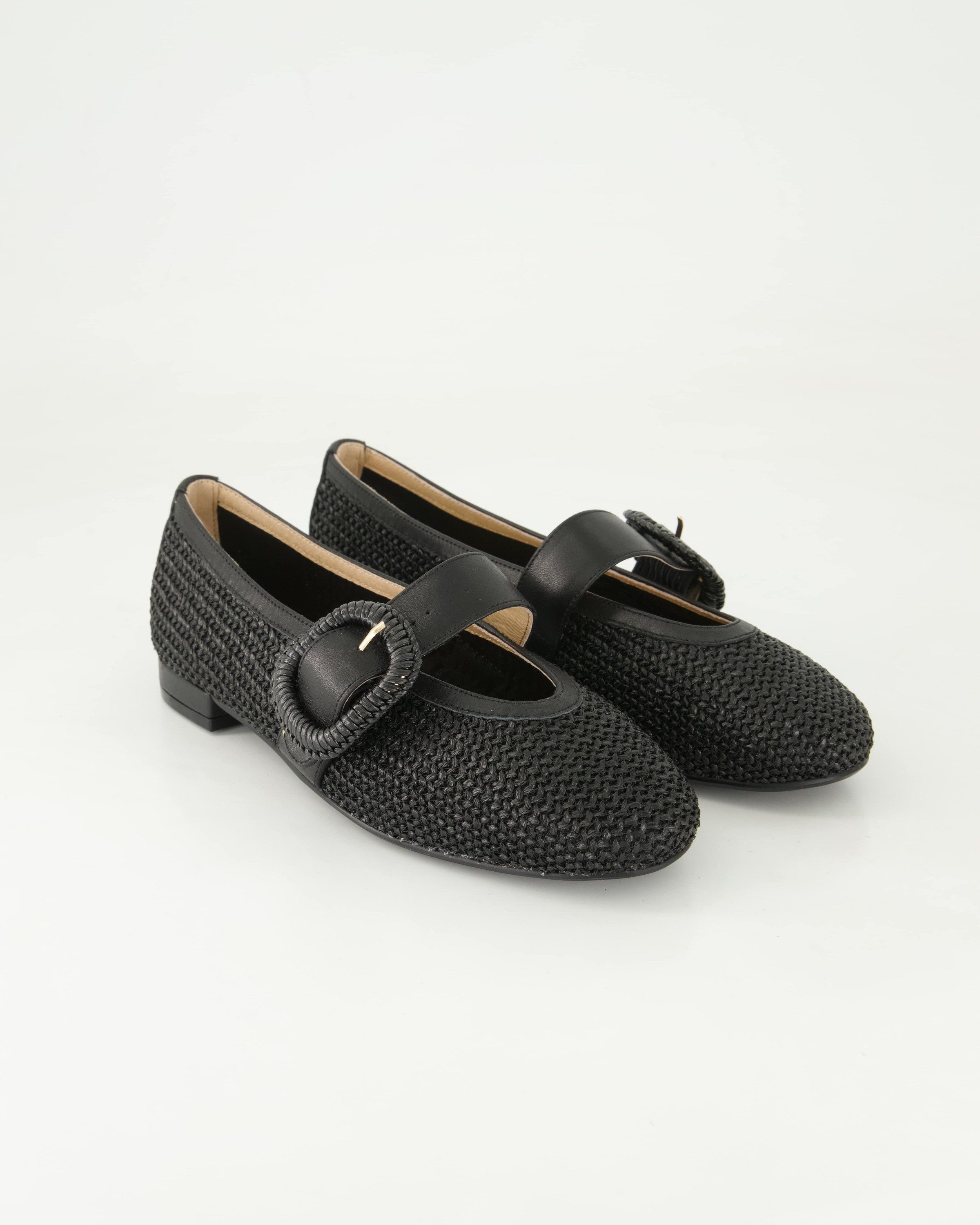 Gioia 2610471 Ballerina Obermaterial: Leder und Sonstiges Material