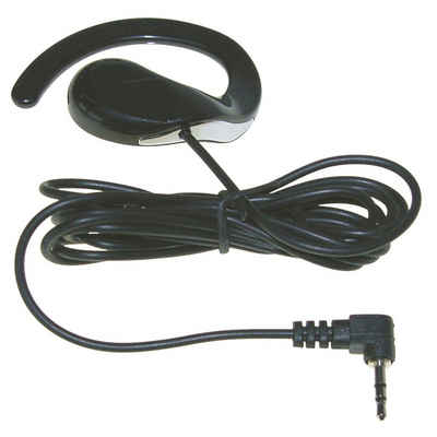 Stabo »KEP-425 Ohrhörer schwarz« Kopfhörer