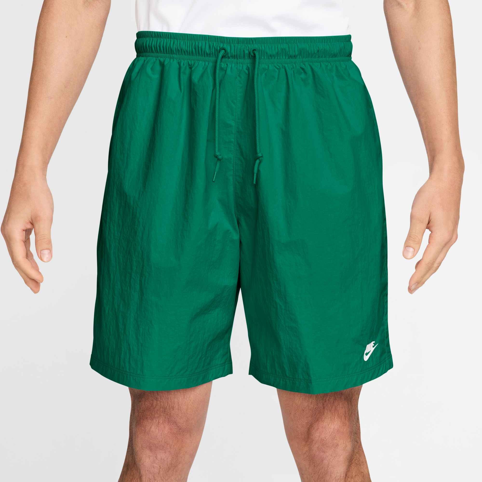 Nike Sportswear Shorts M NK CLUB SPORT SHORT mit Kordelverschluss, aus Nylon