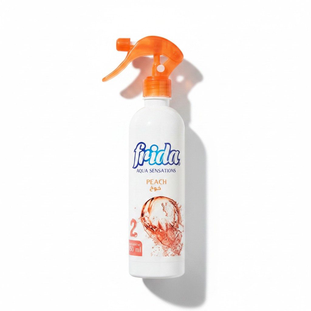 Frida Raumduft Frida home Air Freshener 2 Peach 460ML