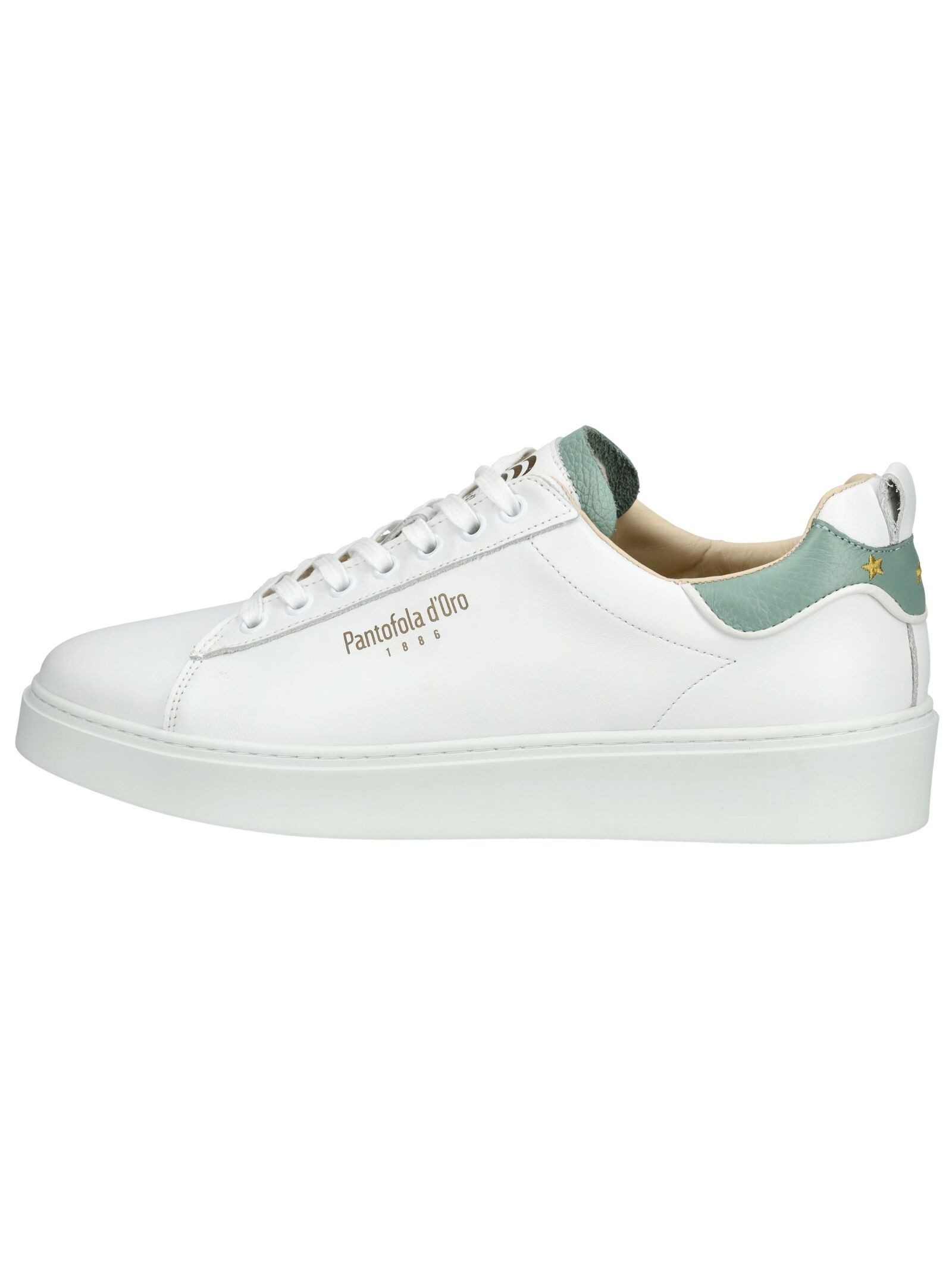 Pantofola d´Oro Pantofola d'Oro Sneaker Leder Sneaker günstig online kaufen