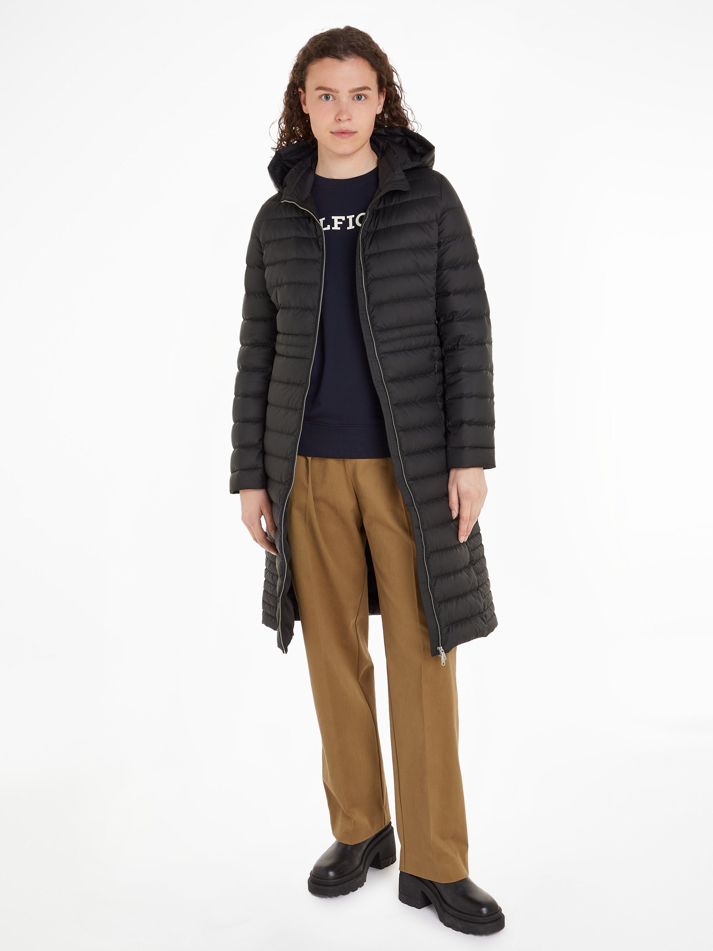 Daunenmantel FEMININE LW DOWN MAXI