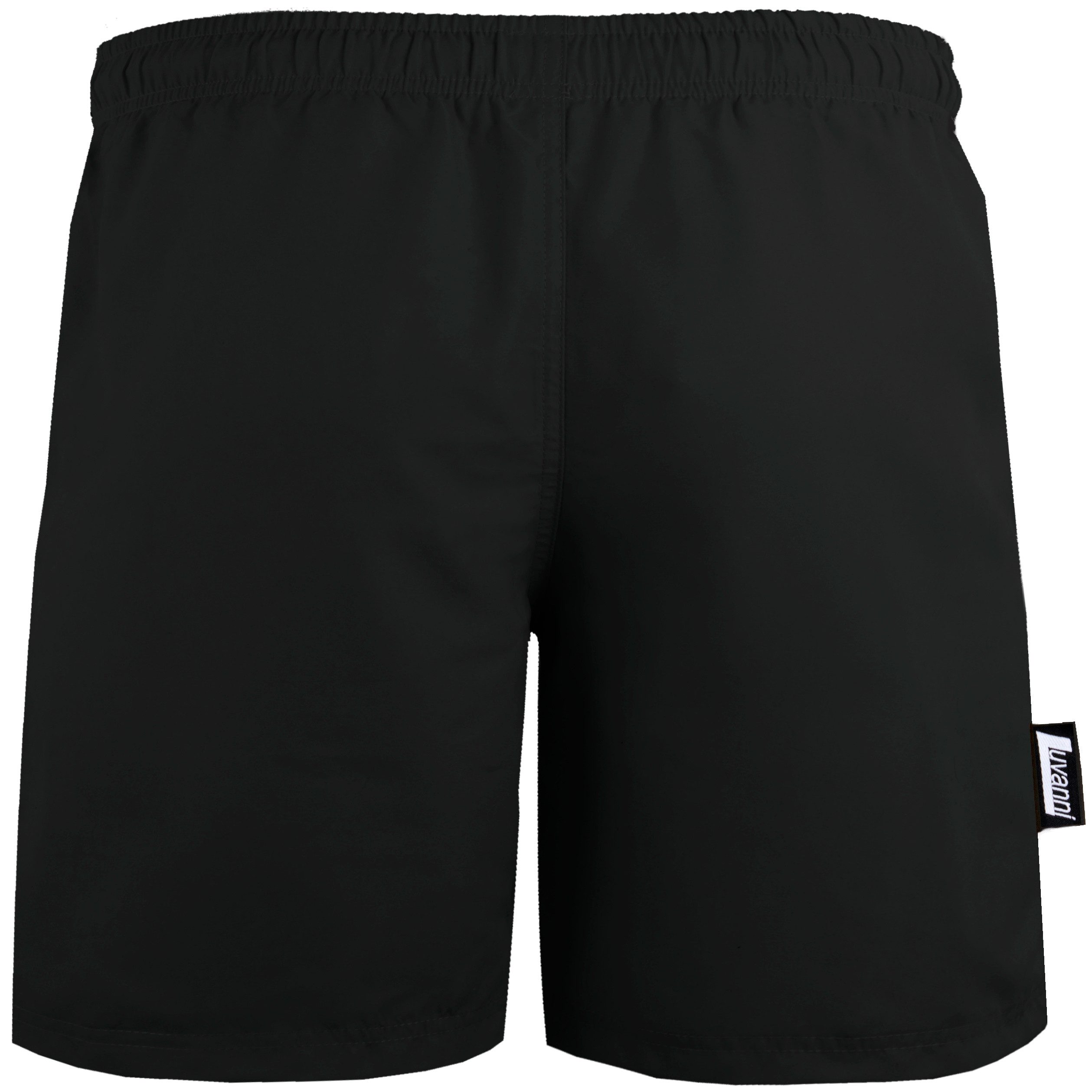 Luvanni Badehose Badehose Herren Schnelltrocknende Beachshorts Badeshorts Regular Fit Kordelzug Boardshorts Schwimmhose Lässiger Bequemer Schnitt
