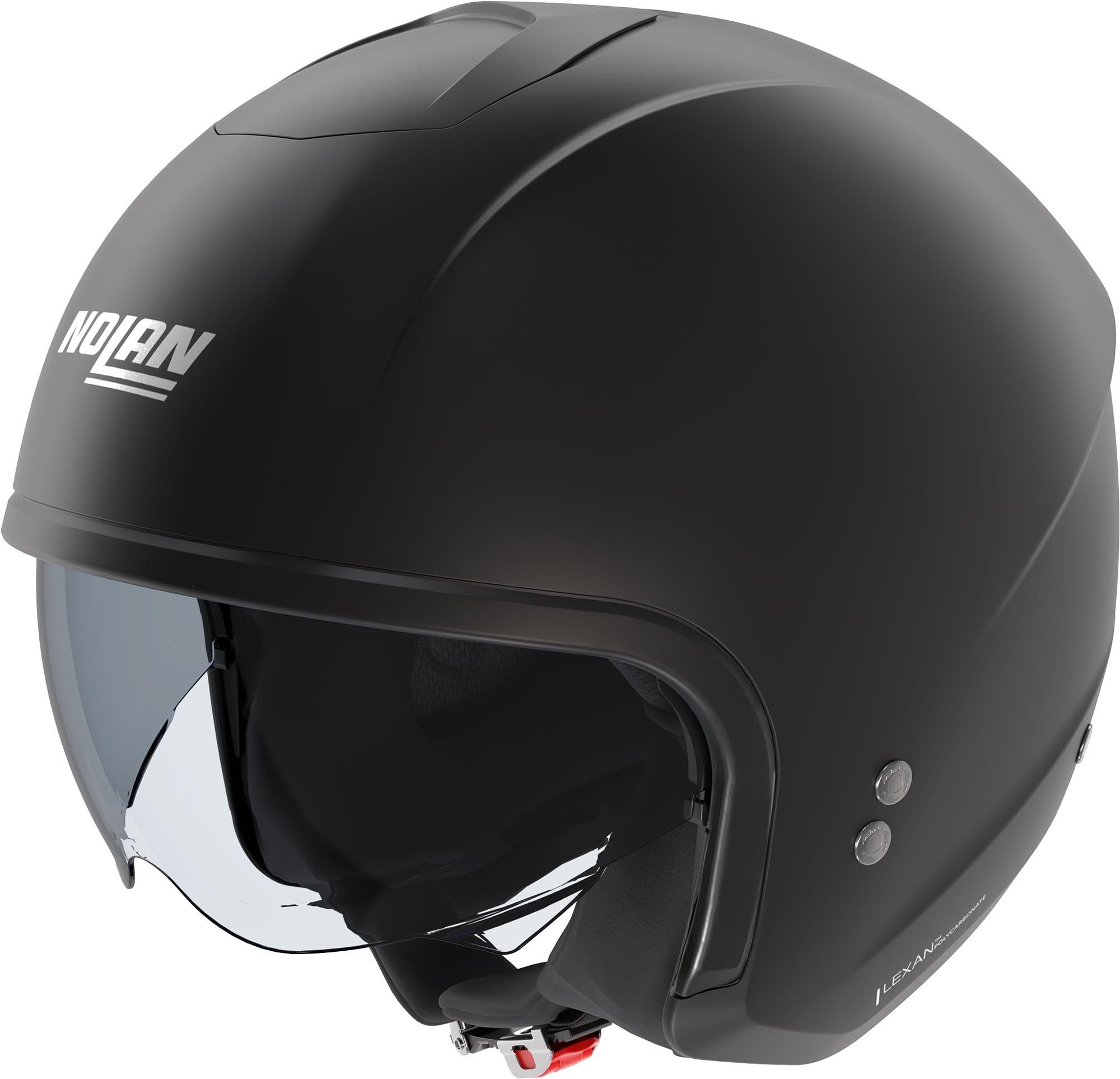 NOLAN Motorradhelm N20-2 Classico Jethelm, Integriertes Sonnenvisier