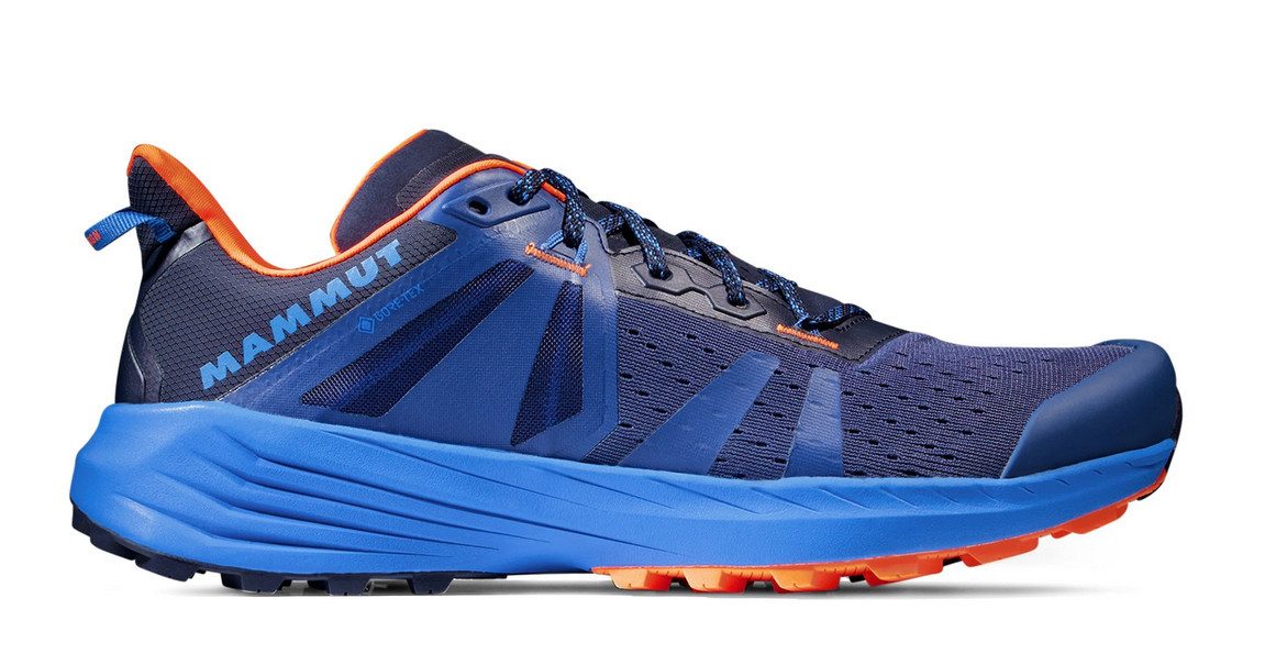 Mammut Saentis TR Low GTX Men Trailrunningschuh