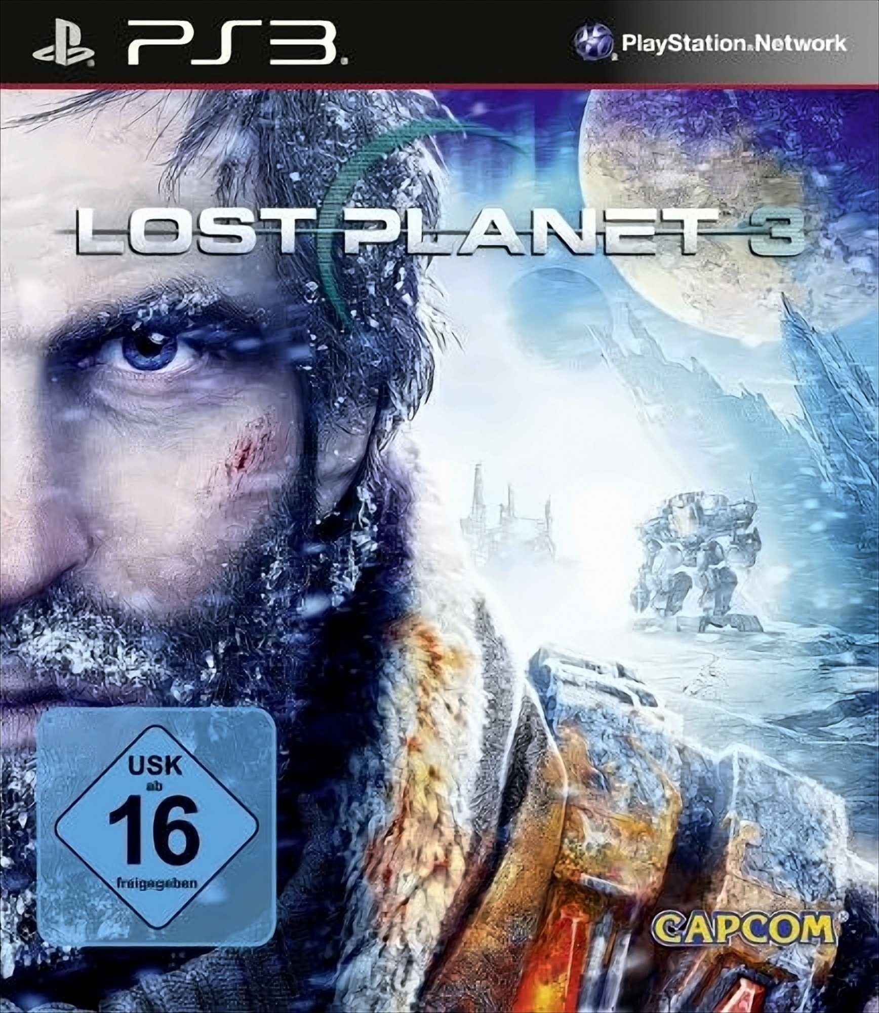 Lost Planet 3 Playstation 3