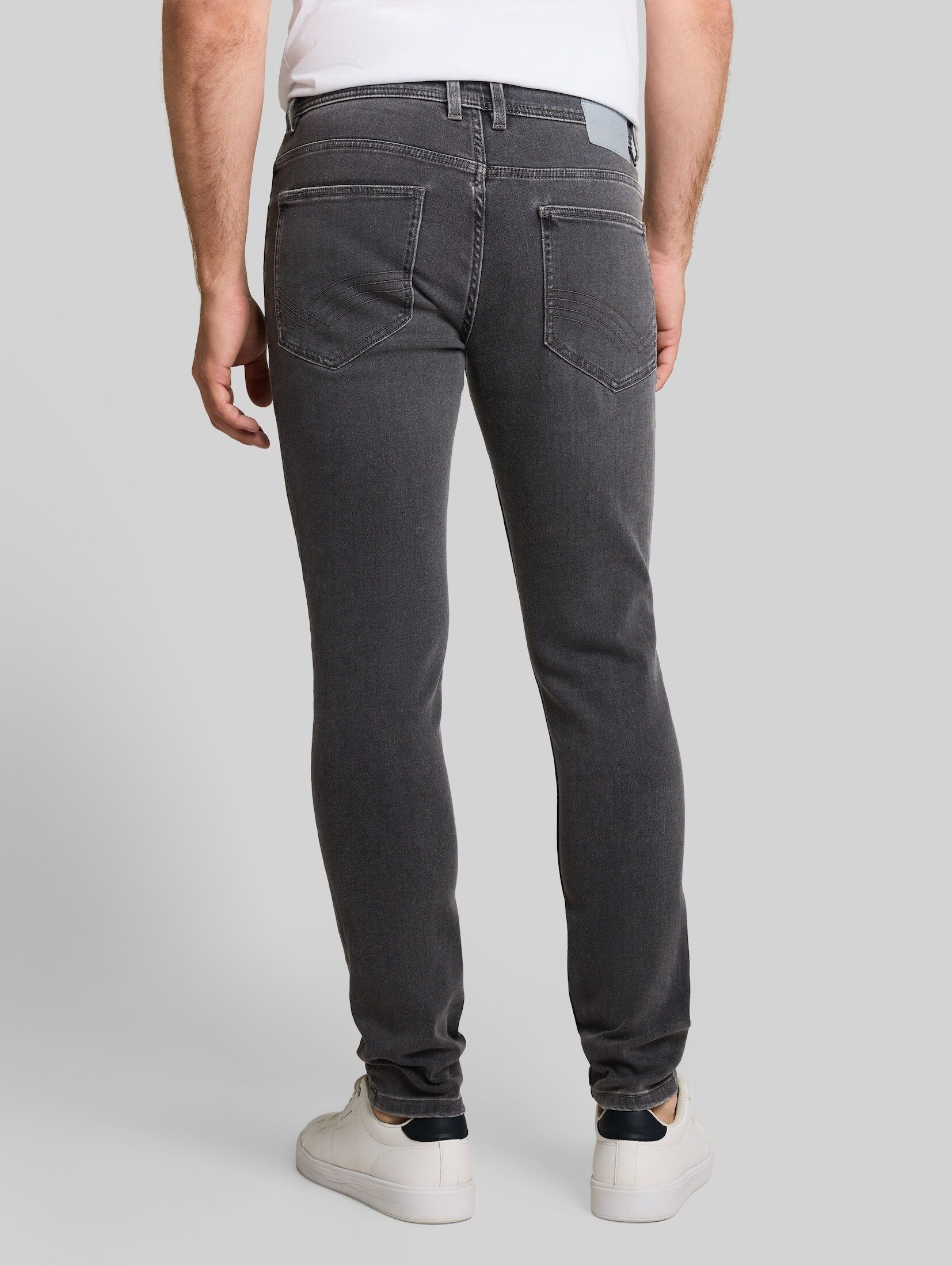 TOM TAILOR Slim-fit-Jeans Jeanshosen TTTROY SLIM Jeans